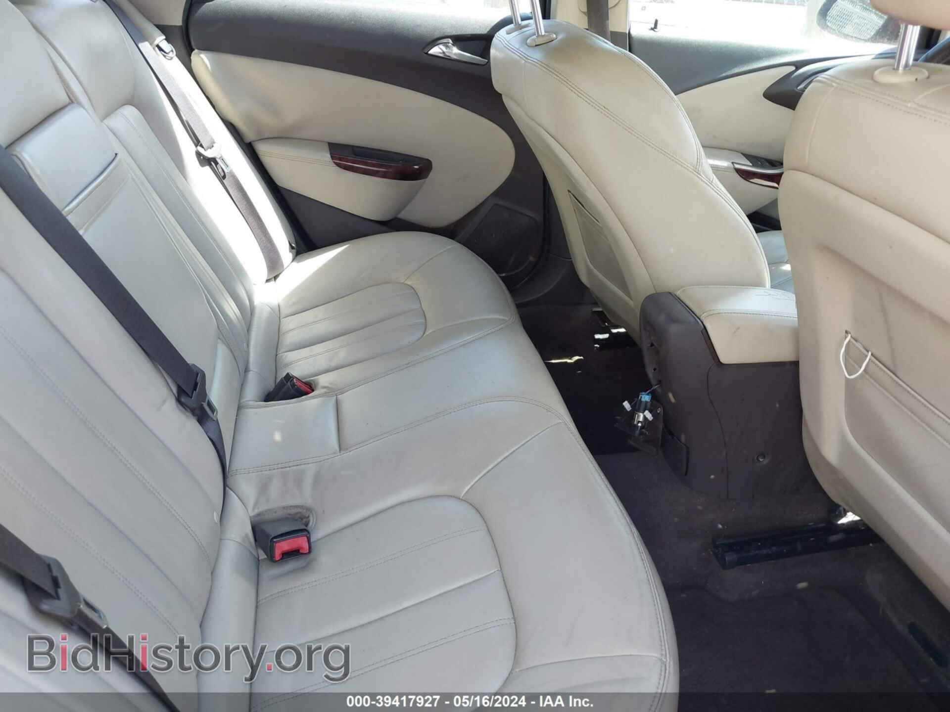 2012 BUICK VERANO - VIN: 1G4PS5SK7C4177352 - Фото 8