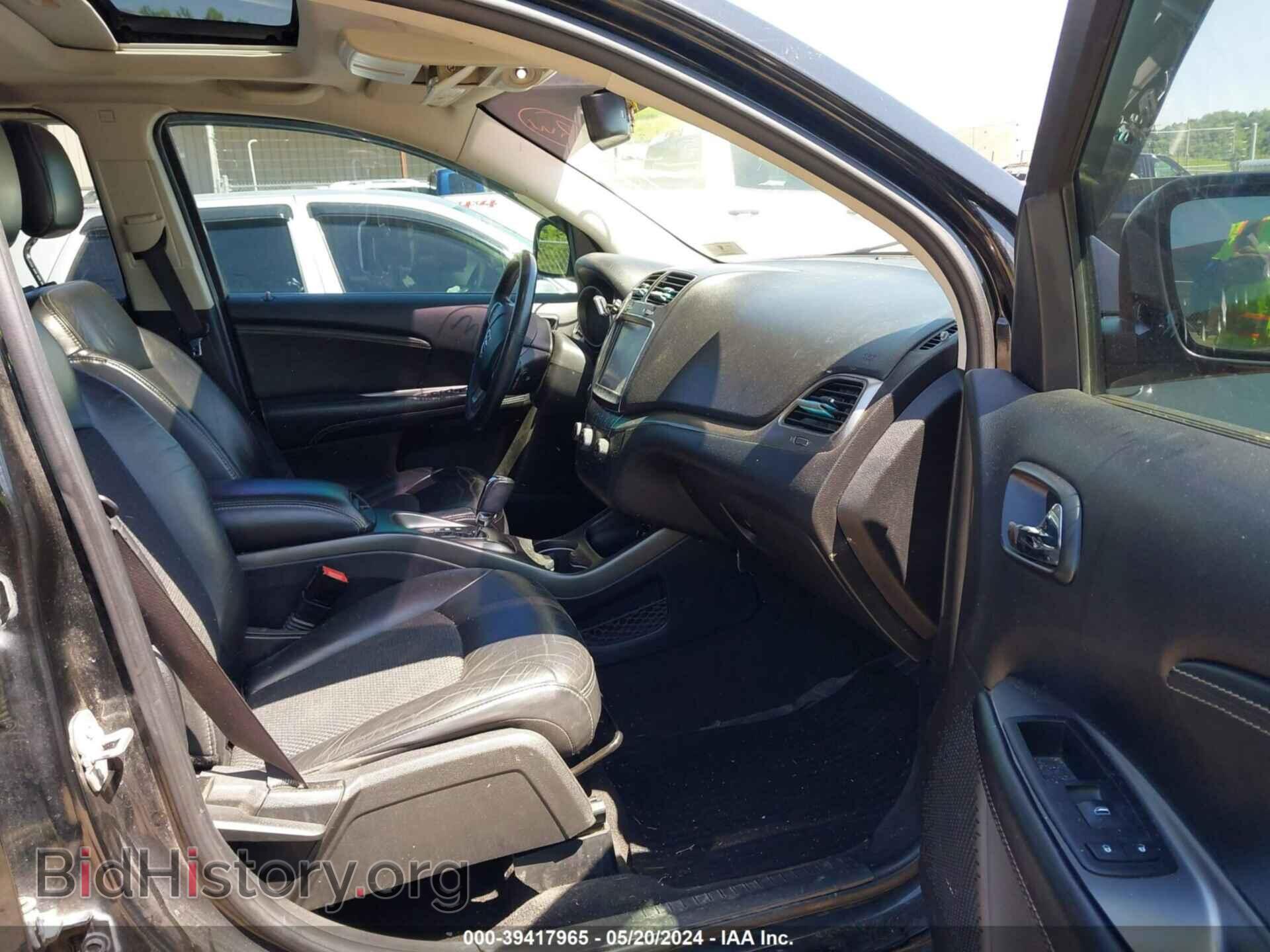 2017 DODGE JOURNEY - VIN: 3C4PDDGG3HT595809 - Фото 5