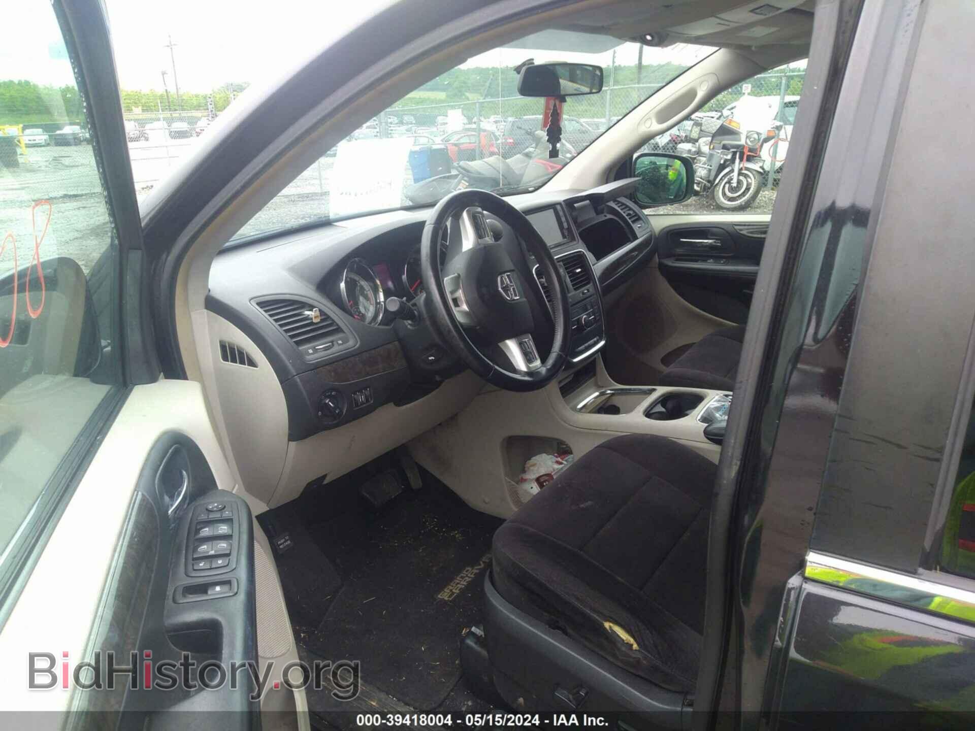 2011 DODGE GRAND CARAVAN - VIN: 2D4RN5DG3BR689332 - Фото 5
