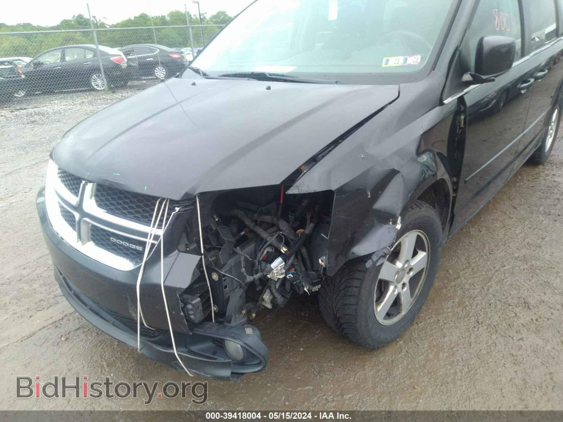 2011 DODGE GRAND CARAVAN - VIN: 2D4RN5DG3BR689332 - Фото 6