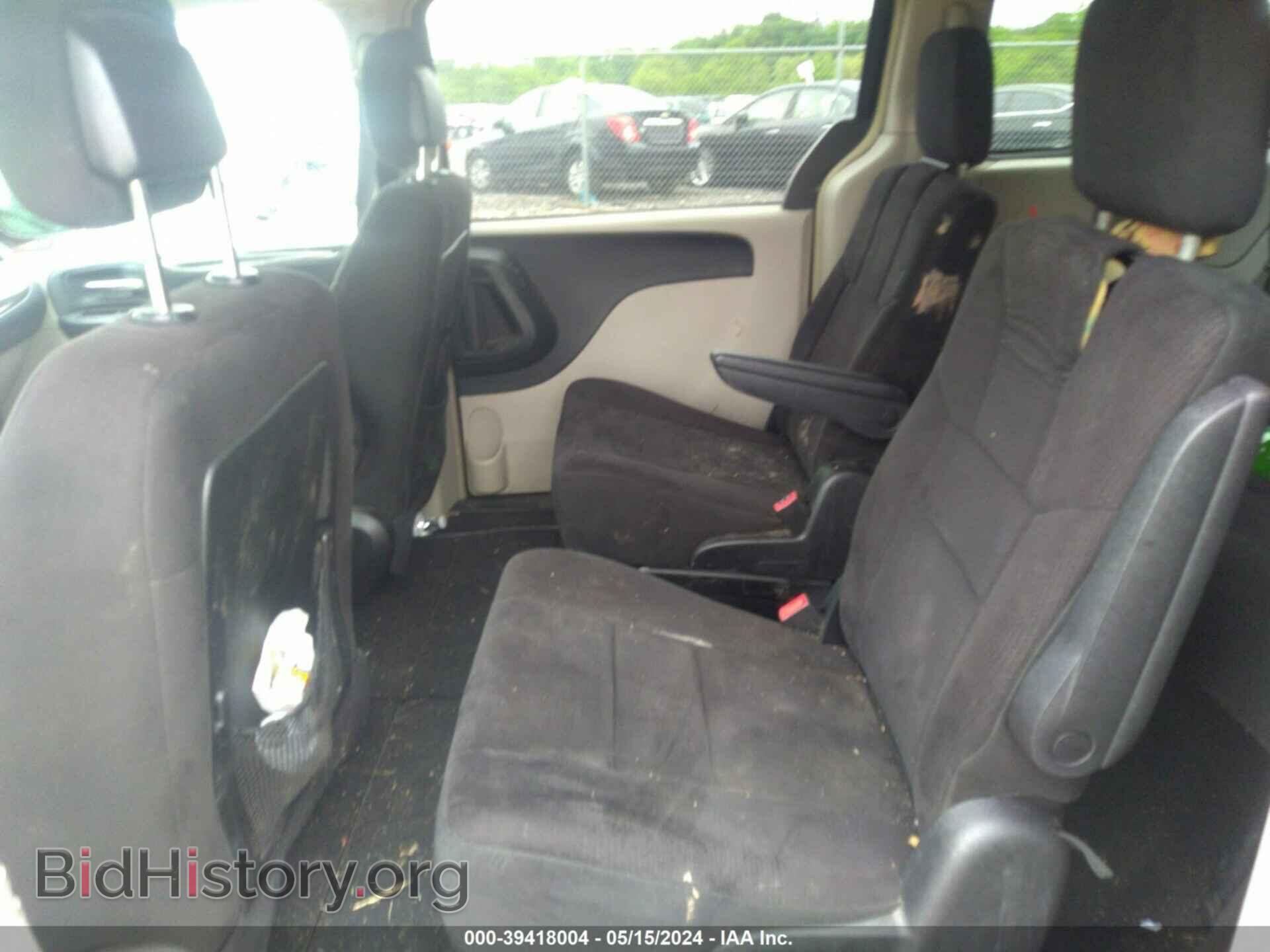 2011 DODGE GRAND CARAVAN - VIN: 2D4RN5DG3BR689332 - Фото 8
