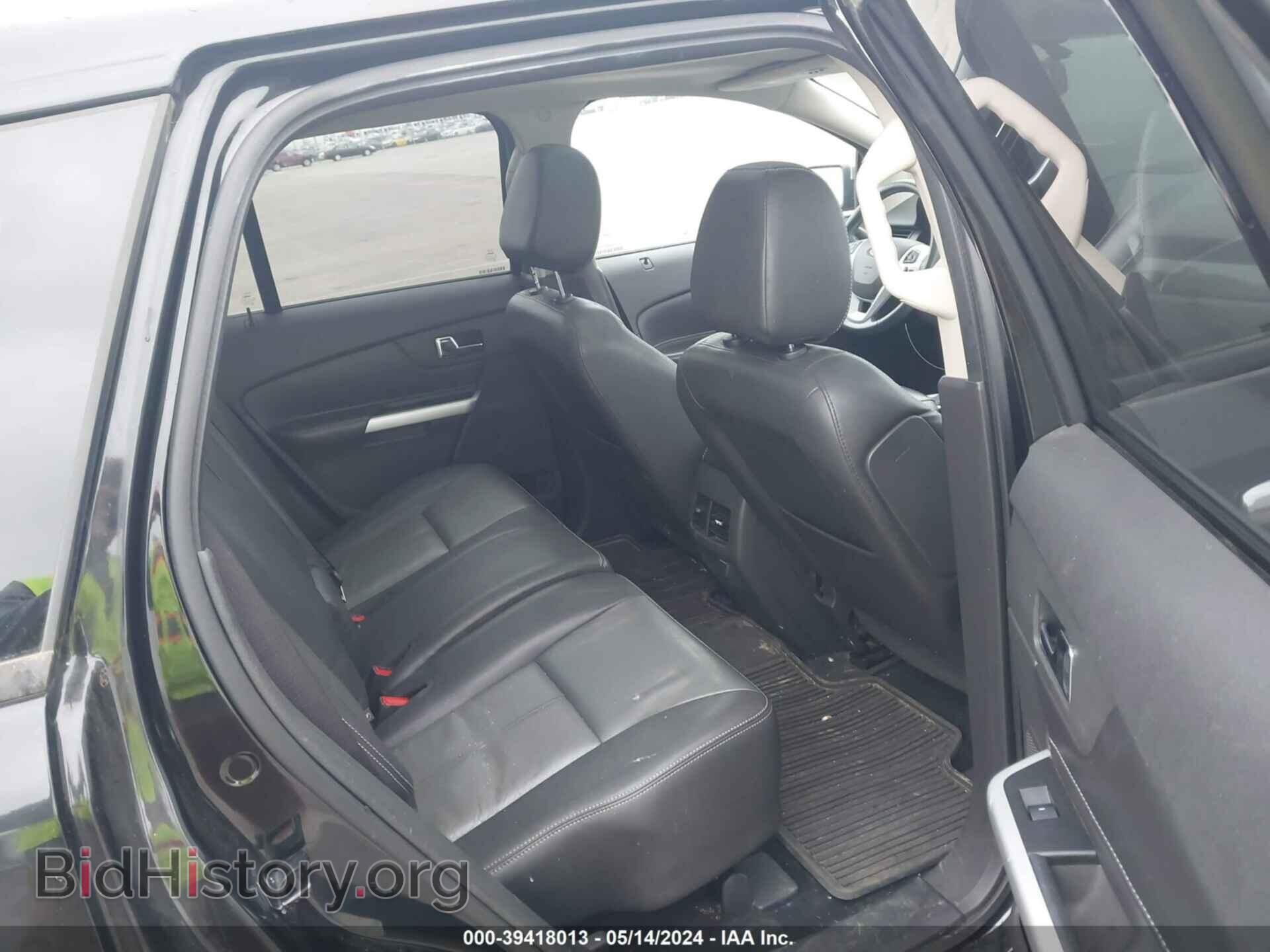 2013 FORD EDGE - VIN: 2FMDK4AK5DBA98882 - Фото 8