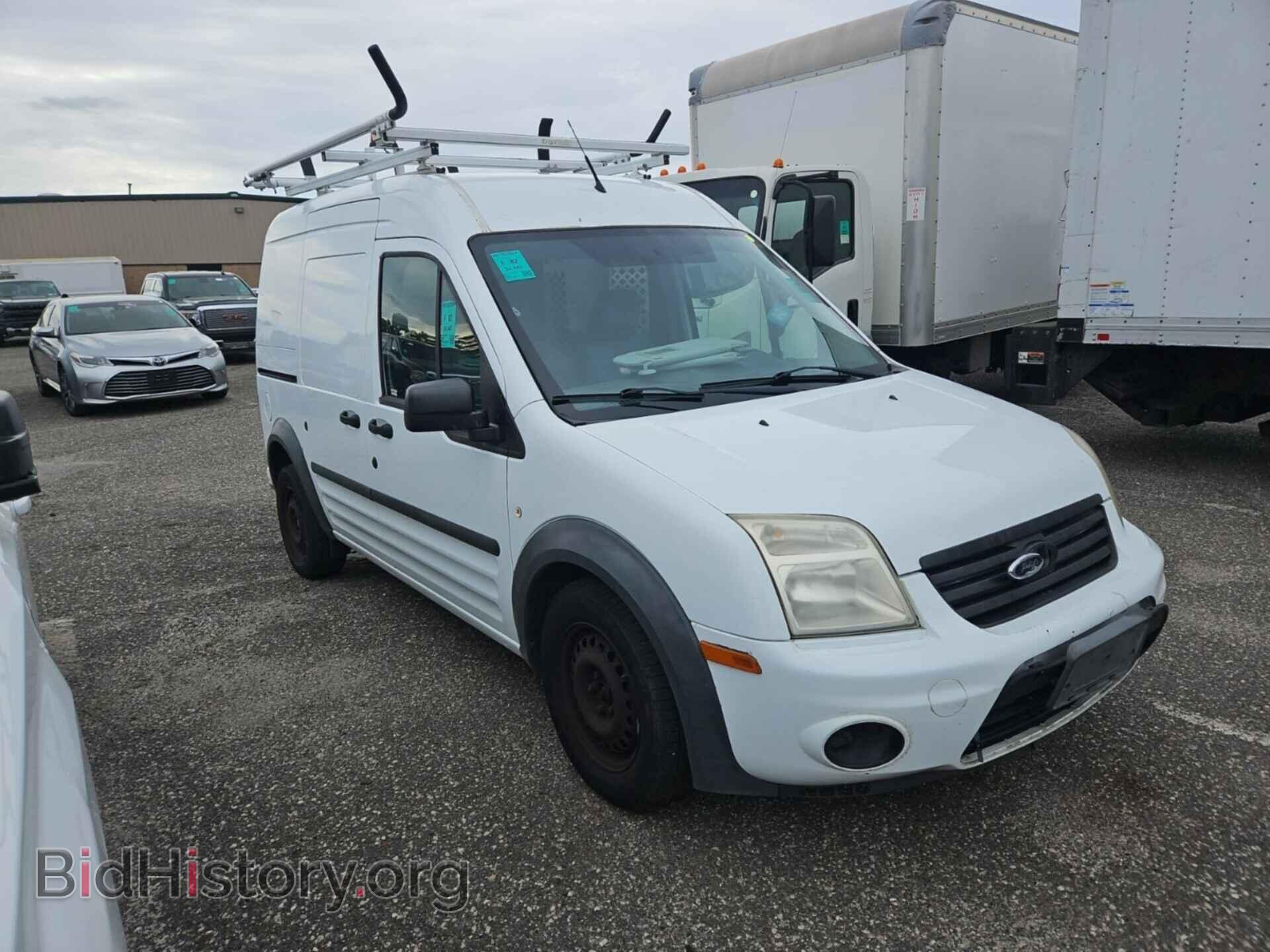 2012 FORD TRANSIT CONNECT - VIN: NM0LS7BN6CT116960 - Фото 8