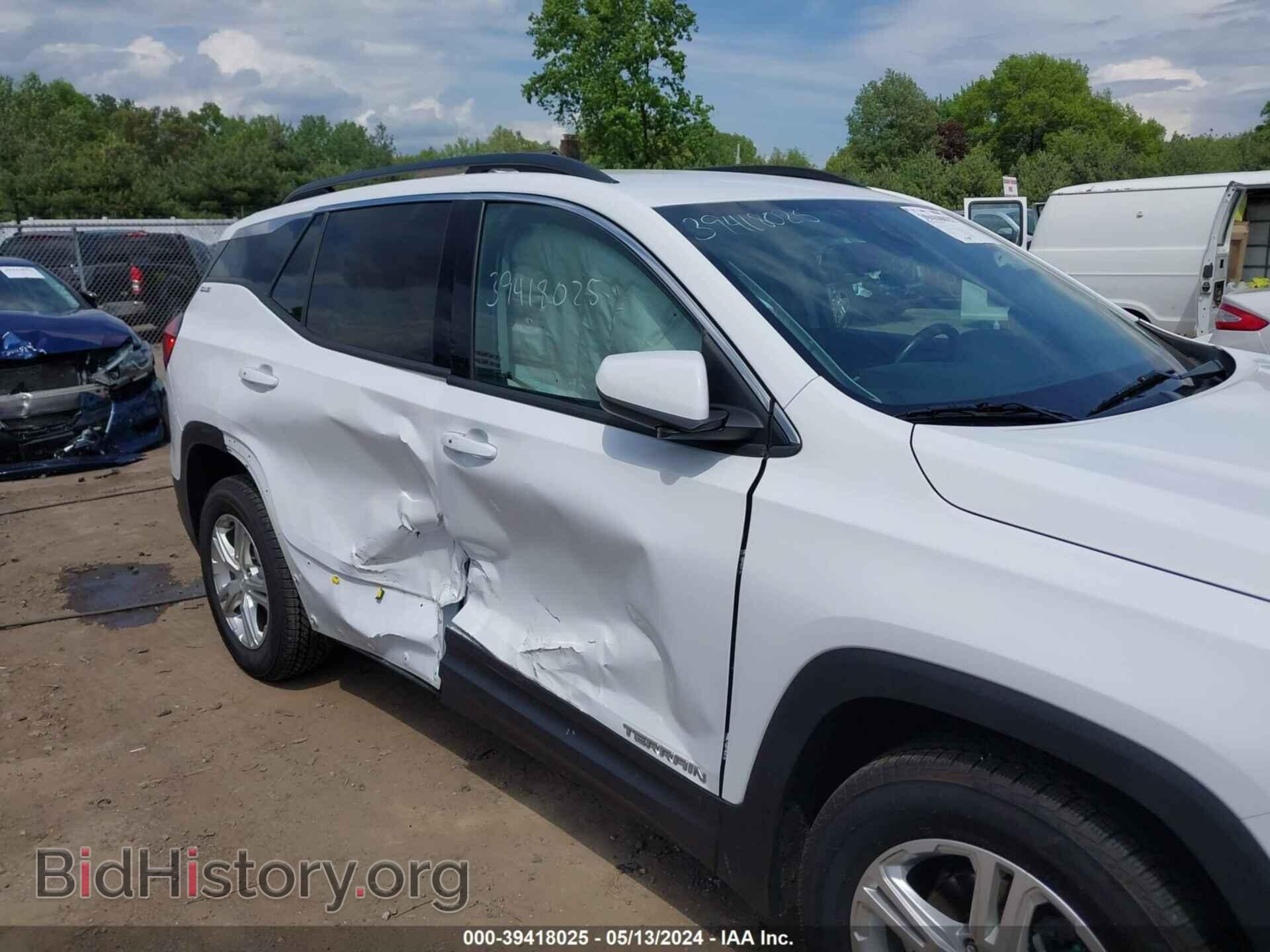 2020 GMC TERRAIN - VIN: 3GKALTEVXLL195411 - Photo 6