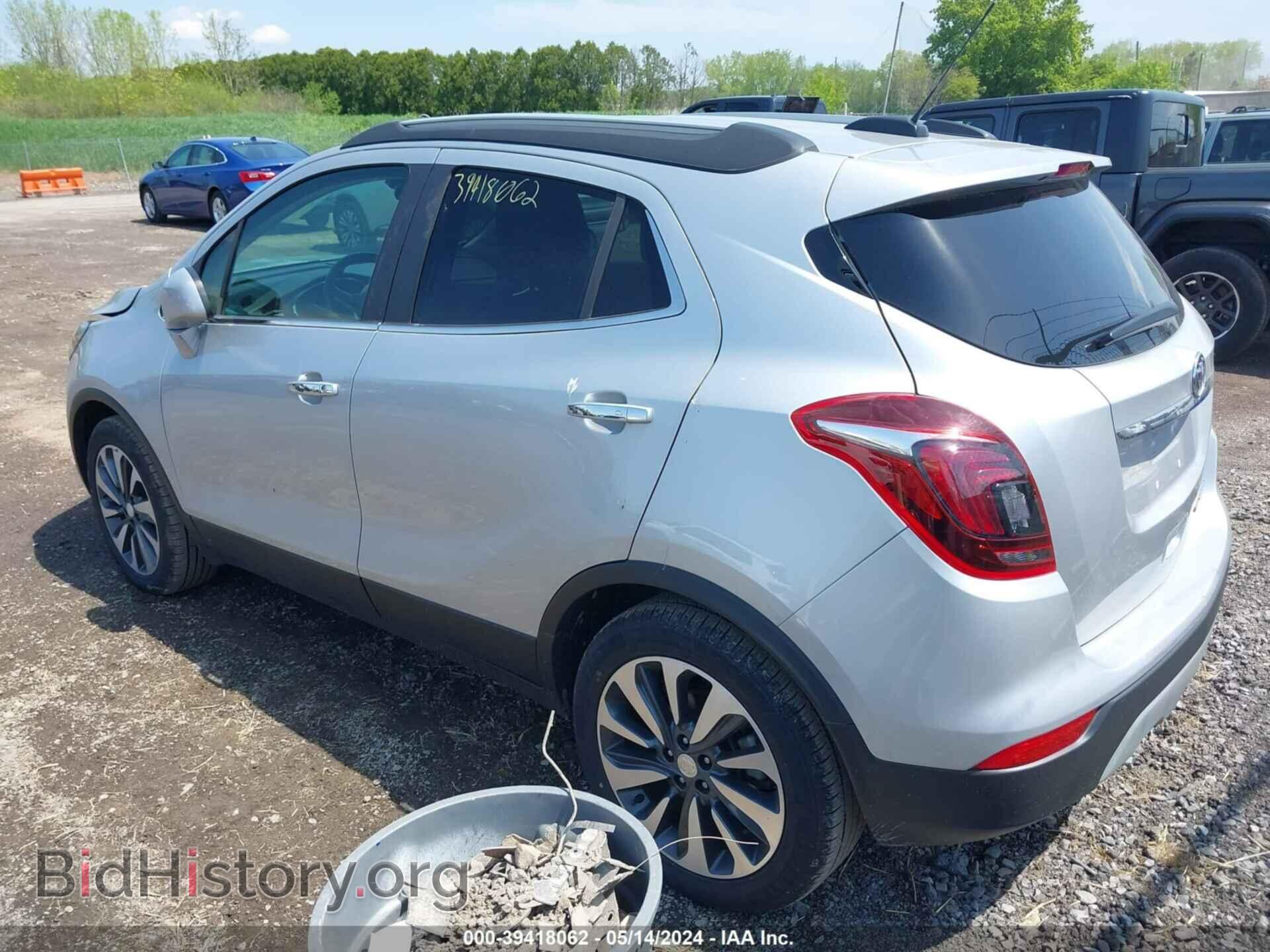 2022 BUICK ENCORE - VIN: KL4CJASM1NB523470 - Фото 3