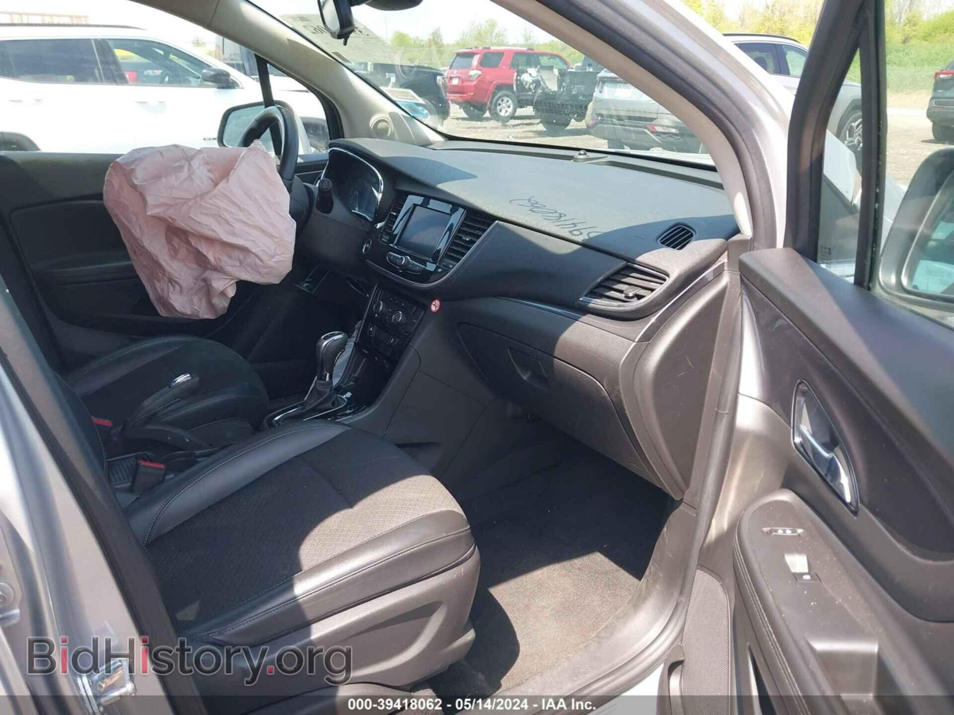 2022 BUICK ENCORE - VIN: KL4CJASM1NB523470 - Фото 5