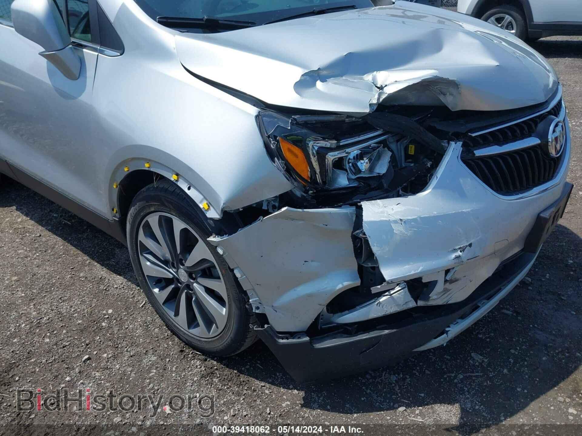 2022 BUICK ENCORE - VIN: KL4CJASM1NB523470 - Фото 6