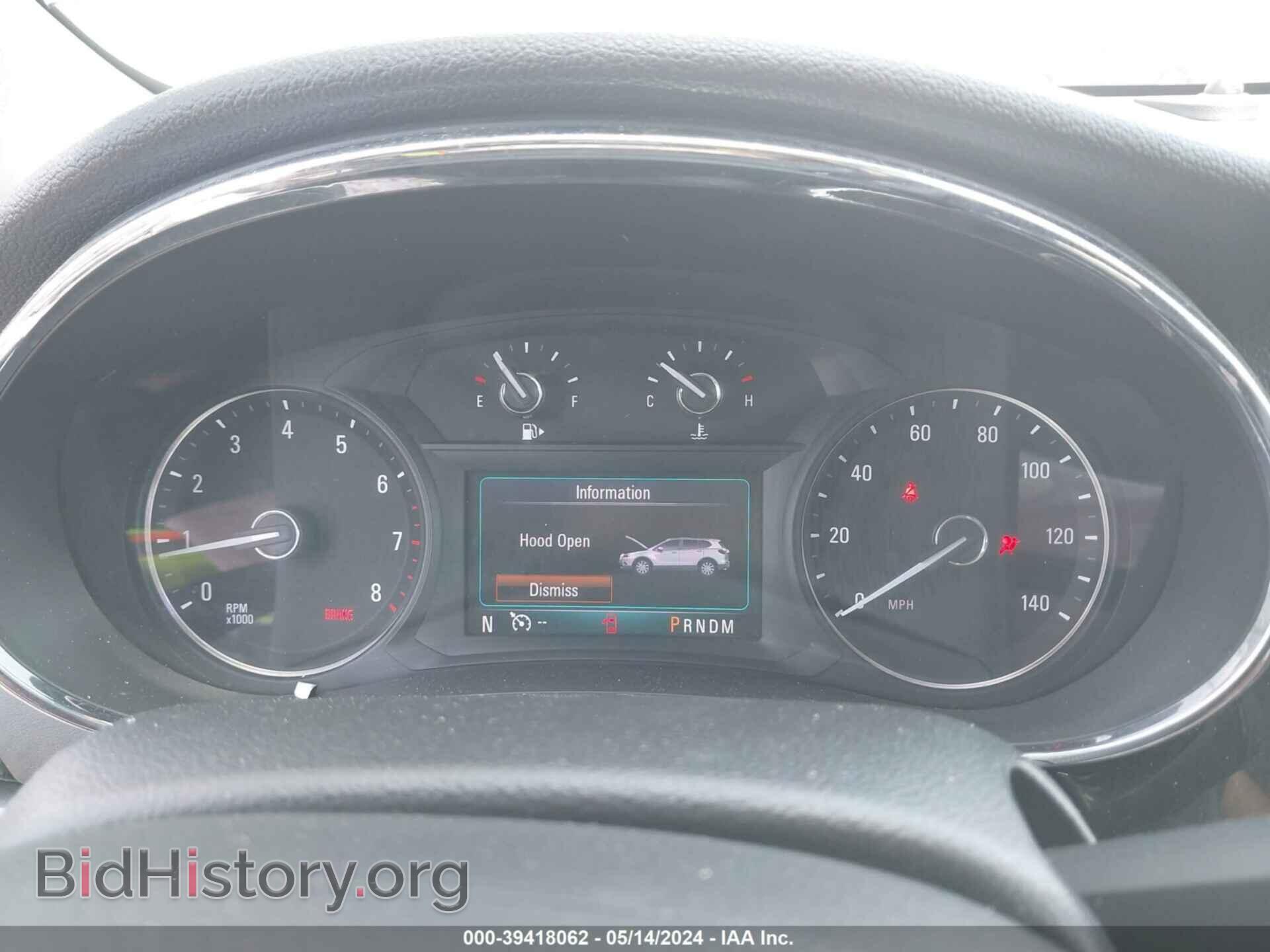 2022 BUICK ENCORE - VIN: KL4CJASM1NB523470 - Фото 7