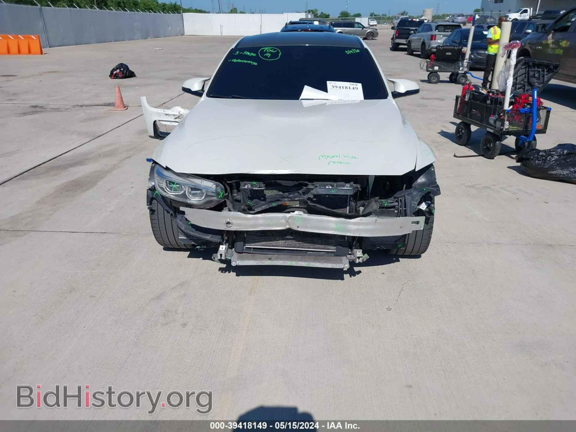 2016 BMW M3 - VIN: WBS8M9C55G5D31412 - Фото 13