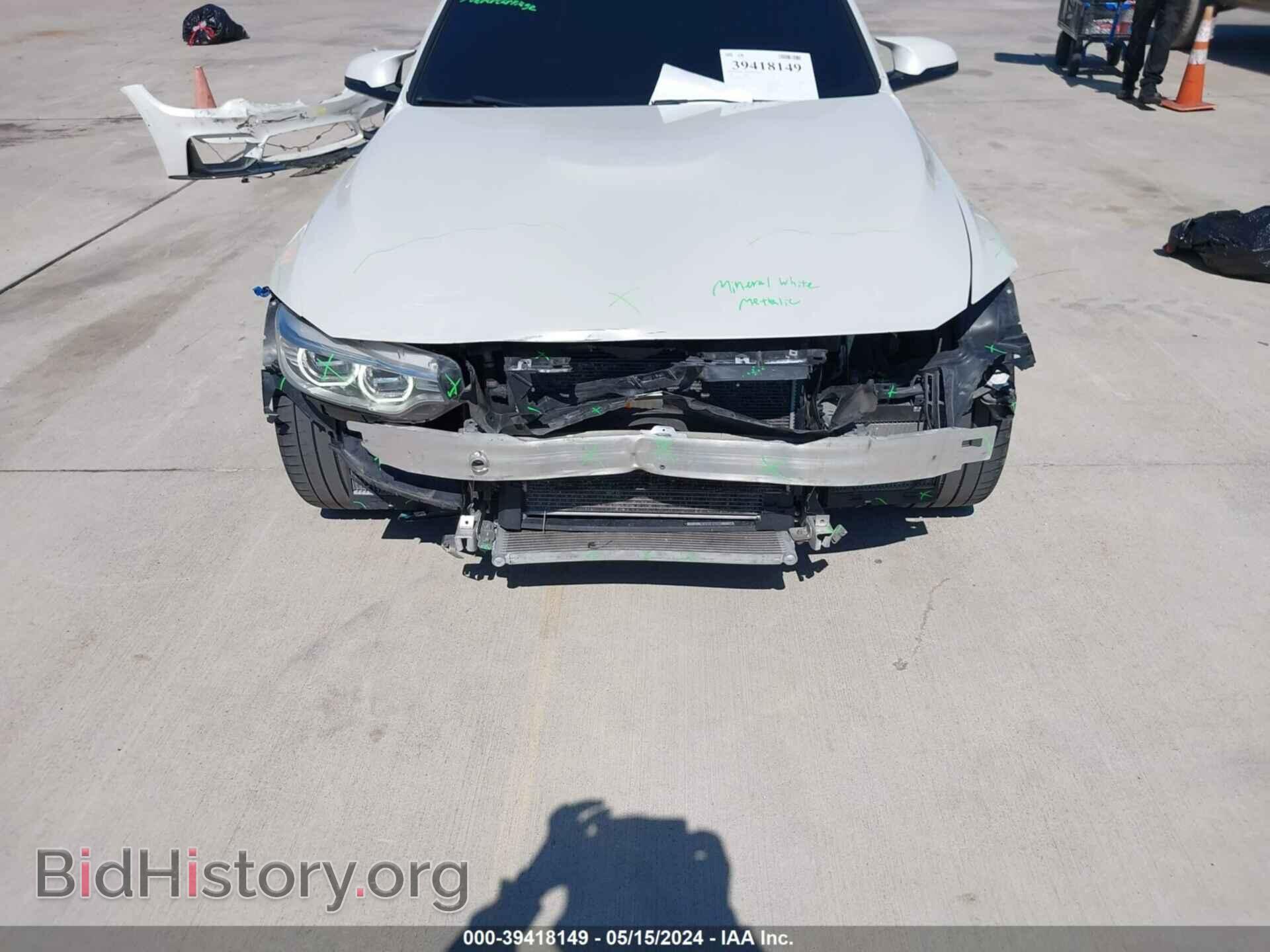 2016 BMW M3 - VIN: WBS8M9C55G5D31412 - Фото 6