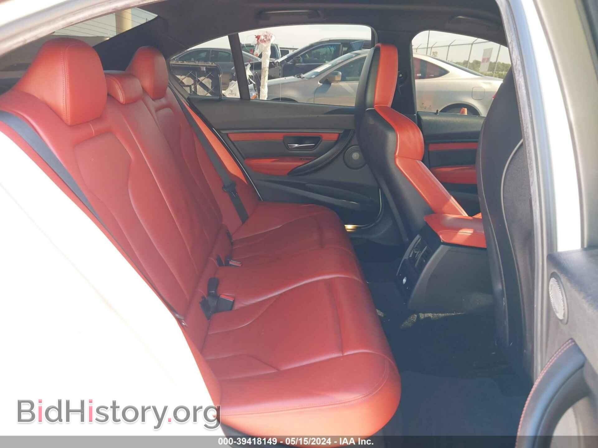 2016 BMW M3 - VIN: WBS8M9C55G5D31412 - Фото 8