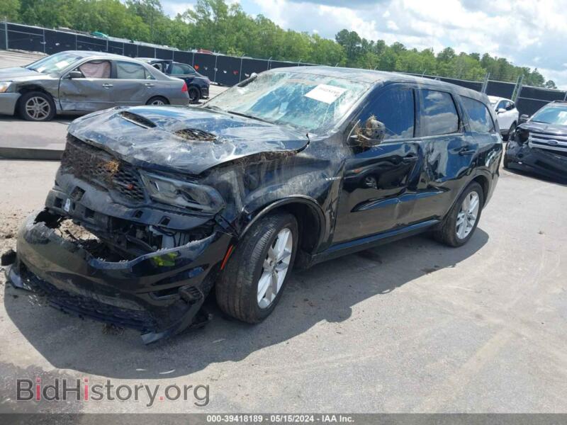 2022 Dodge DURANGO (VIN 1C4SDJCT9NC230845) — photo 2 of 15