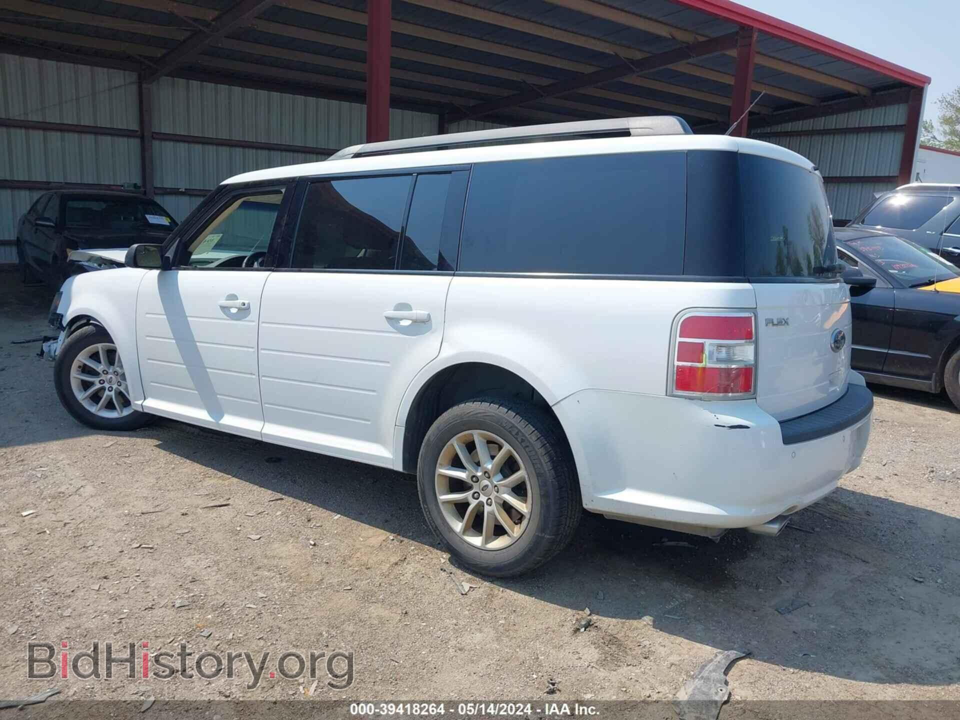 2014 FORD FLEX - VIN: 2FMGK5B88EBD45027 - Photo 3