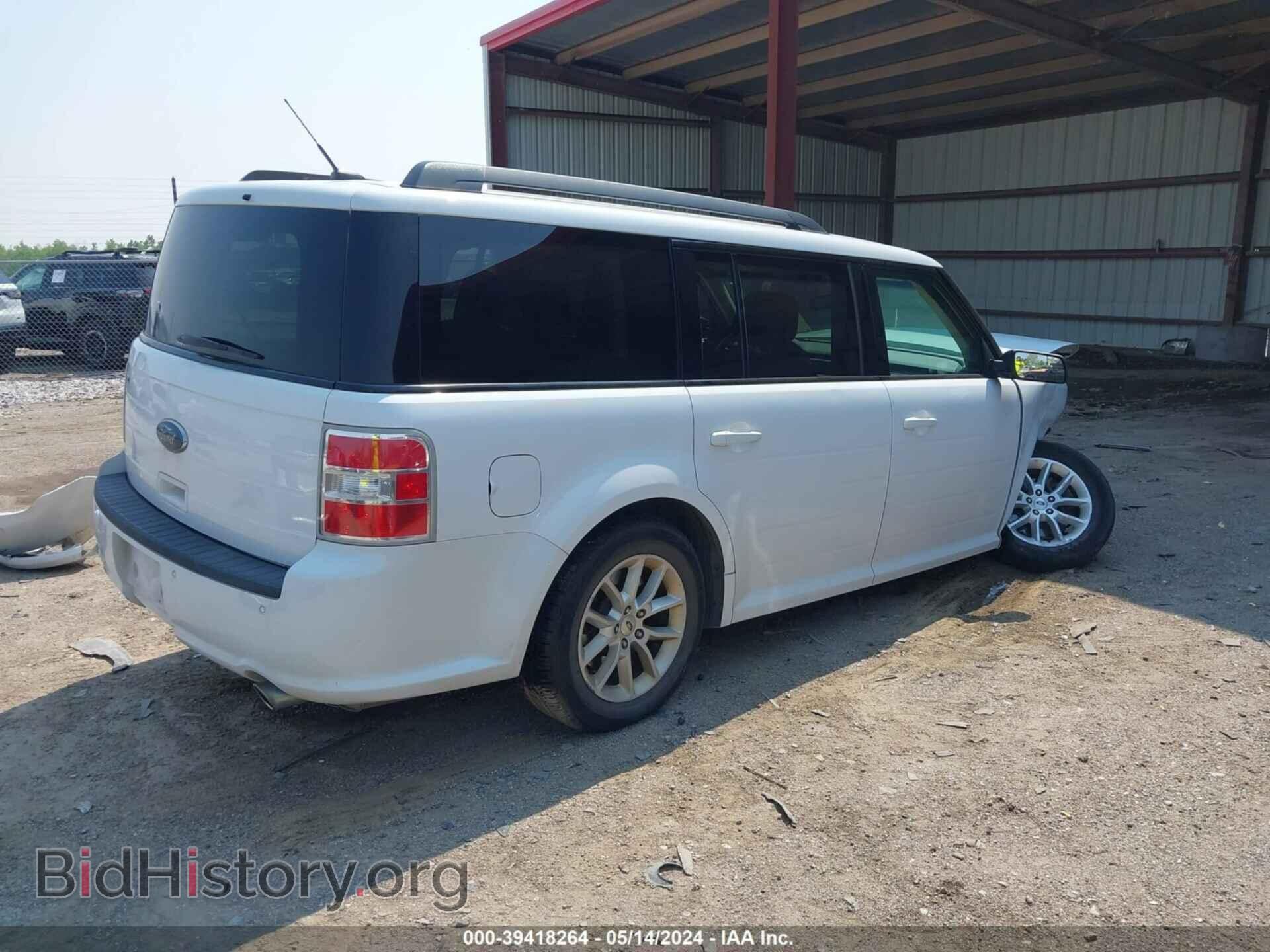 2014 FORD FLEX - VIN: 2FMGK5B88EBD45027 - Photo 4