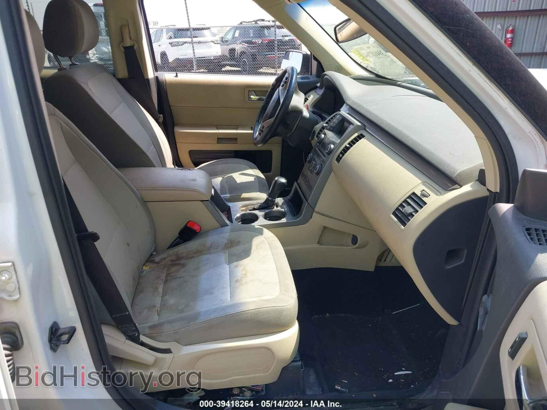 2014 FORD FLEX - VIN: 2FMGK5B88EBD45027 - Photo 5