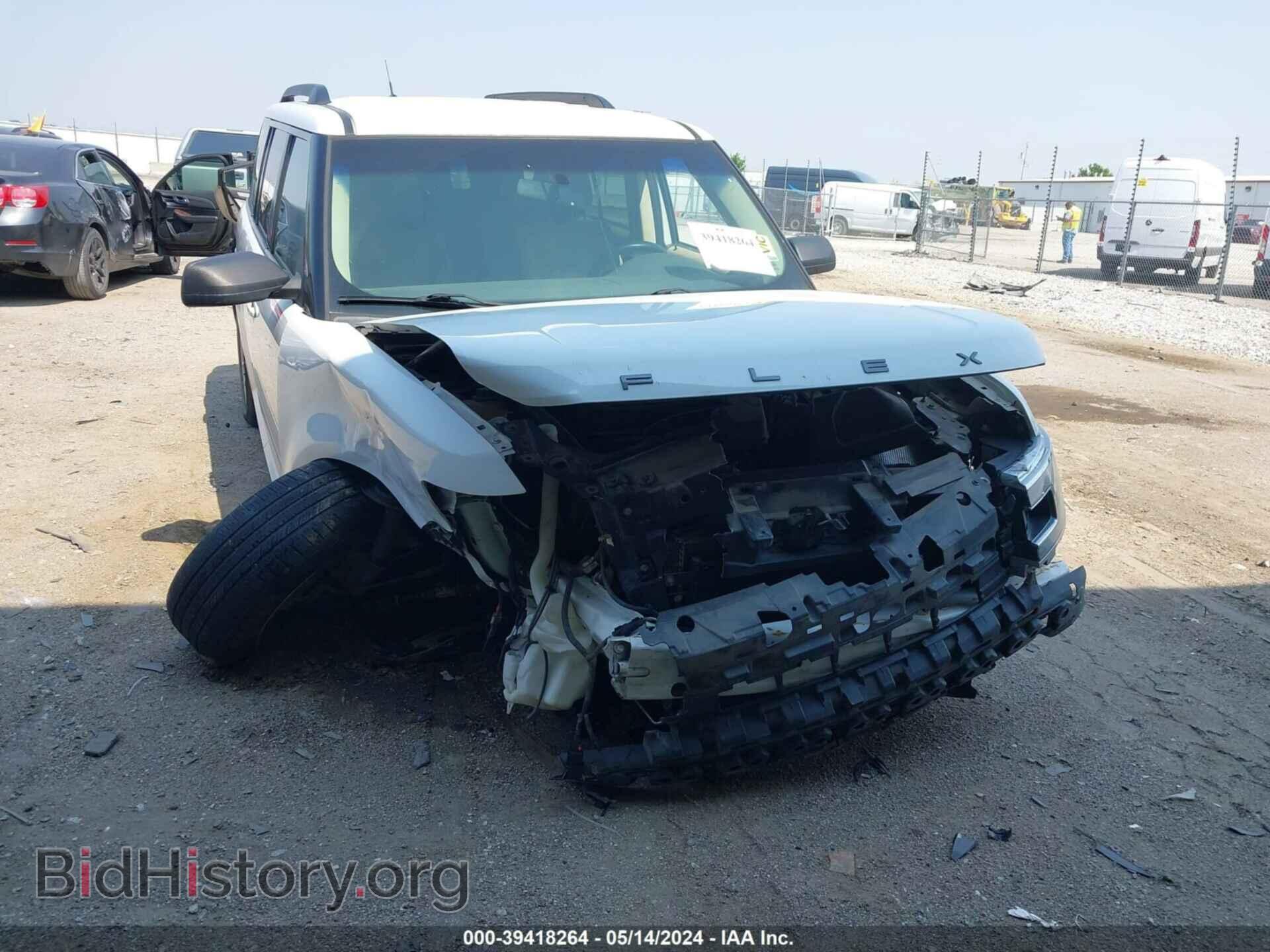 2014 FORD FLEX - VIN: 2FMGK5B88EBD45027 - Photo 6