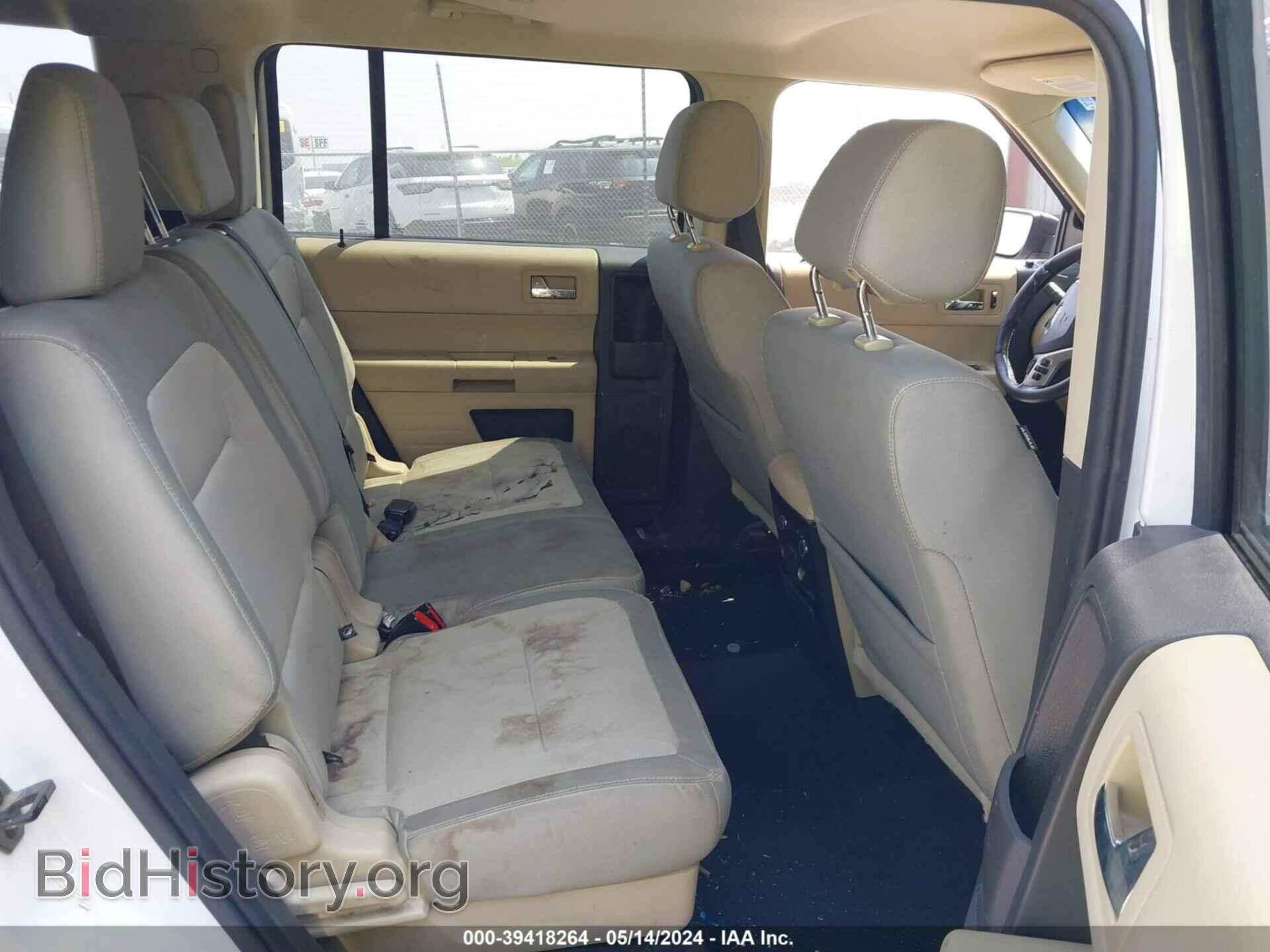 2014 FORD FLEX - VIN: 2FMGK5B88EBD45027 - Photo 8