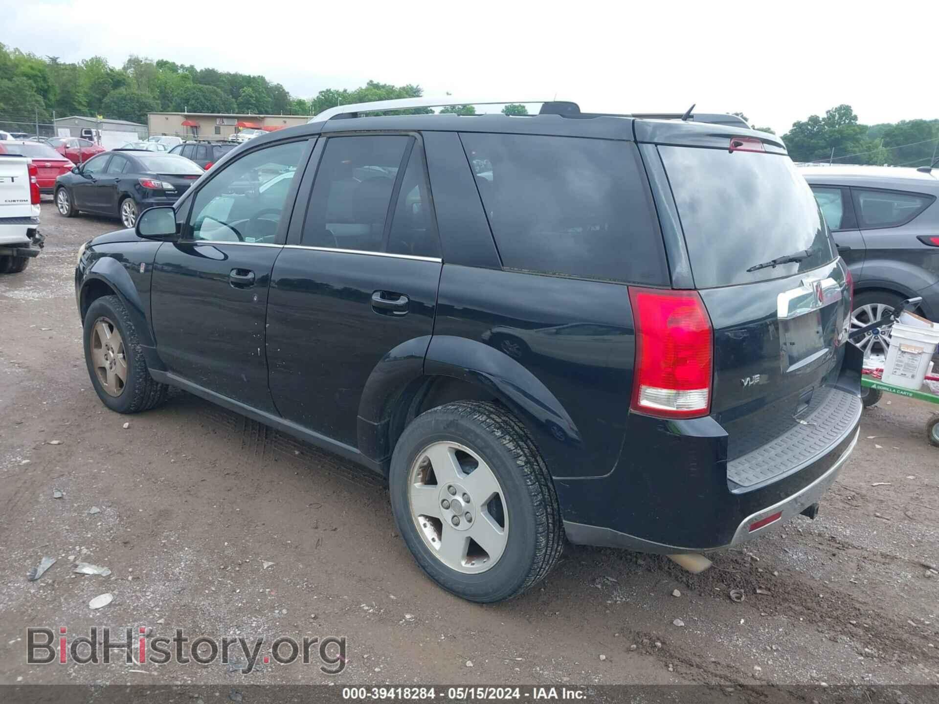 2007 SATURN VUE - VIN: 5GZCZ63457S806403 - Фото 3