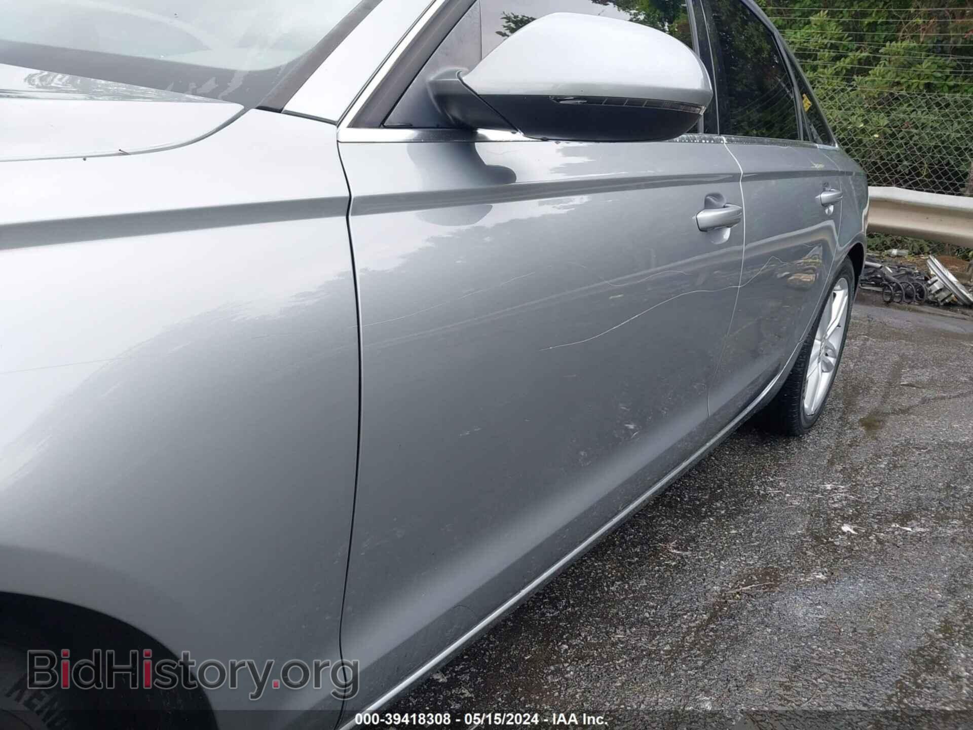 2012 AUDI A6 - VIN: WAUCFAFC0CN144364 - Фото 6