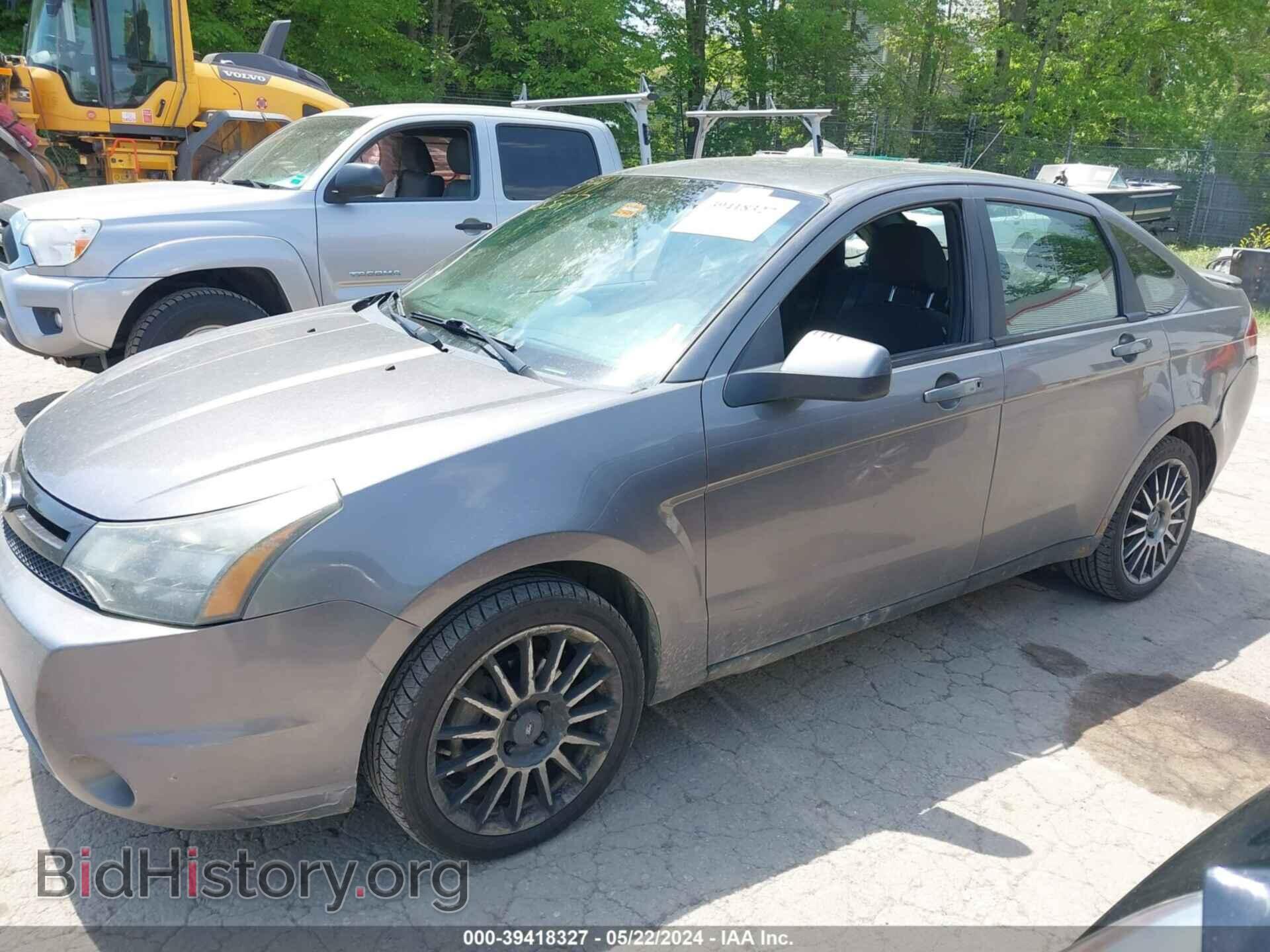 2011 FORD FOCUS - VIN: 1FAHP3GN2BW172408 - Фото 12