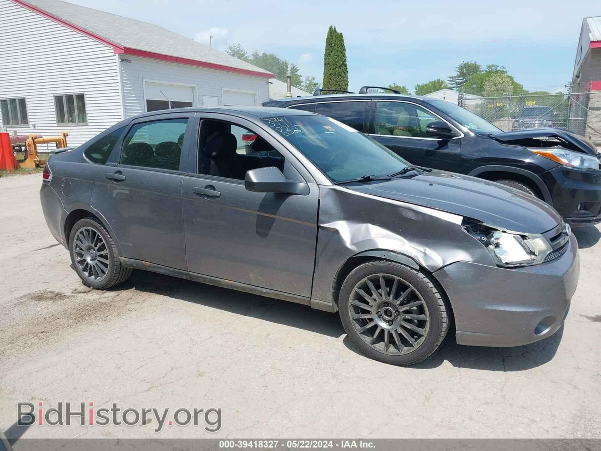 2011 FORD FOCUS - VIN: 1FAHP3GN2BW172408 - Фото 13