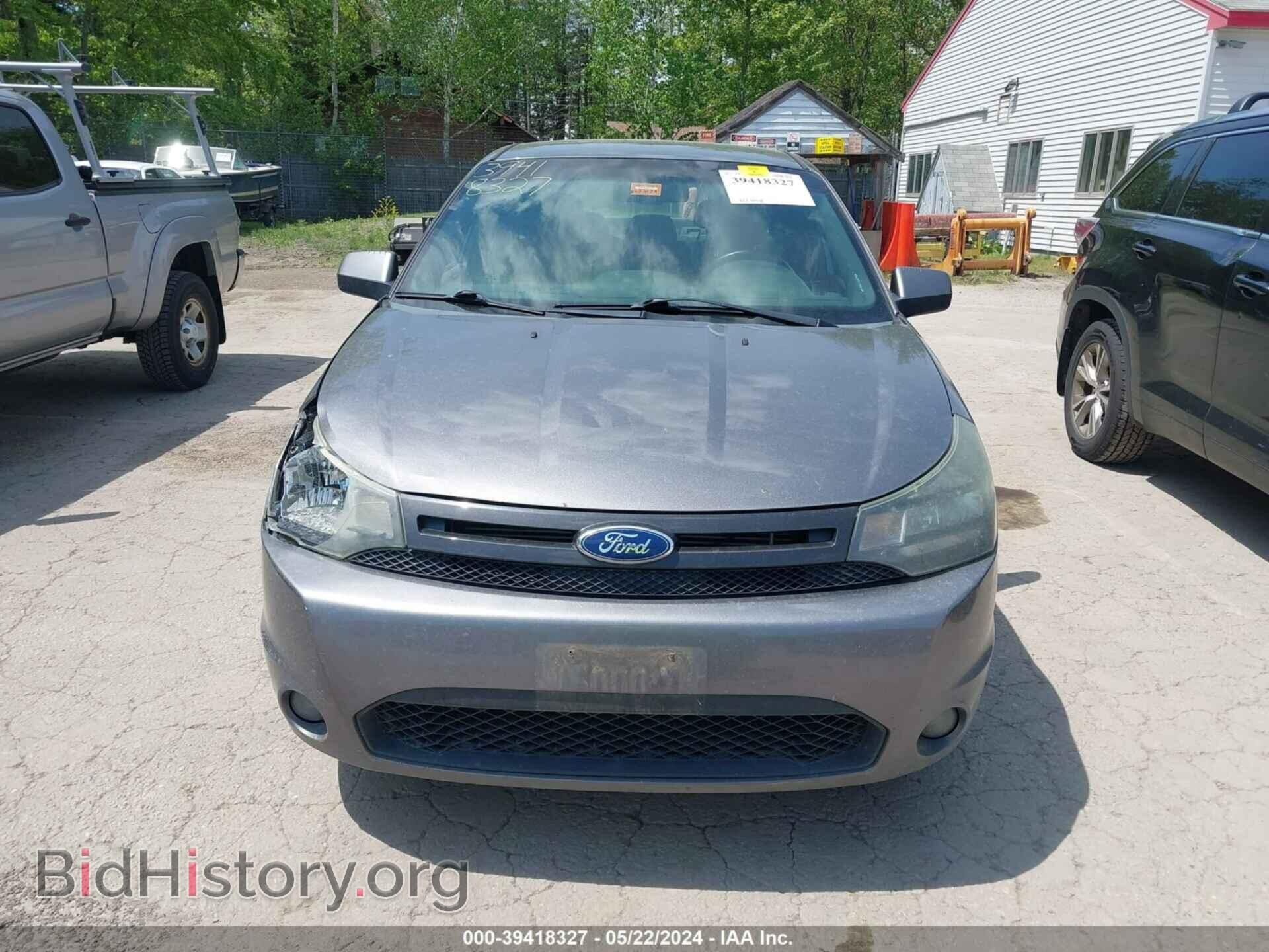 2011 FORD FOCUS - VIN: 1FAHP3GN2BW172408 - Фото 15