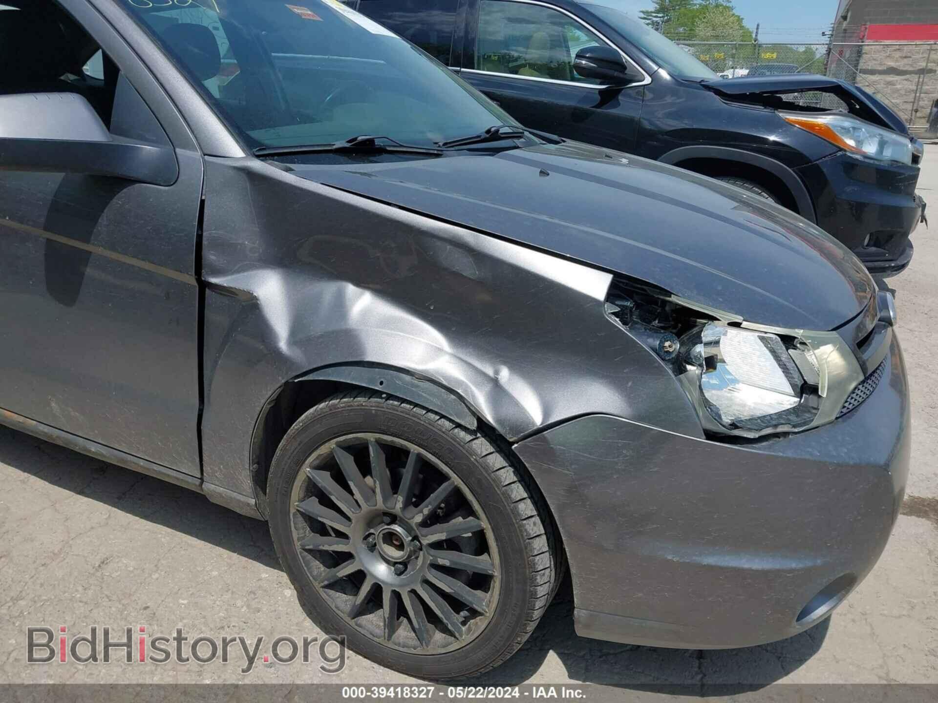 2011 FORD FOCUS - VIN: 1FAHP3GN2BW172408 - Фото 6