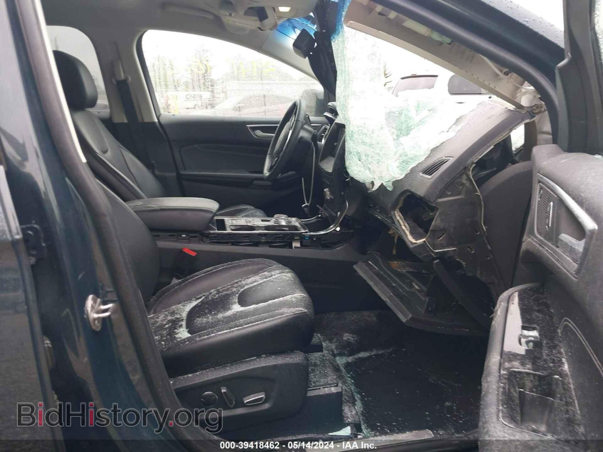 2019 FORD EDGE - VIN: 2FMPK4K96KBC45863 - Photo 5