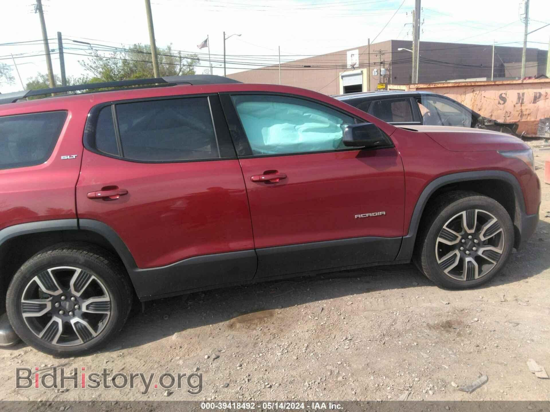 2019 GMC ACADIA - VIN: 1GKKNMLS9KZ283502 - Фото 13
