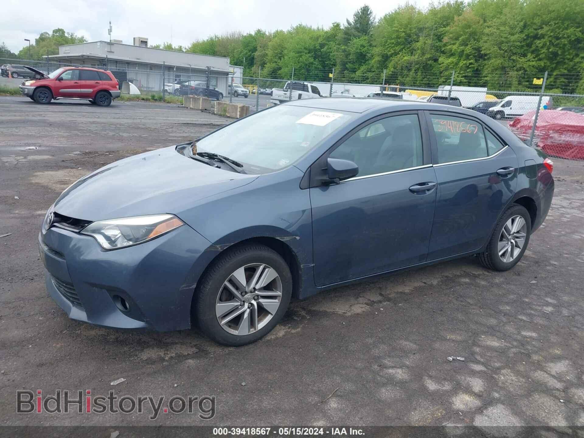 2014 TOYOTA COROLLA - VIN: 2T1BPRHE2EC077846 - Фото 2