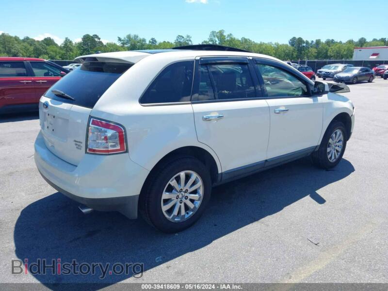 2008 Ford EDGE (VIN 2FMDK48C78BA10502) — photo 4 of 11