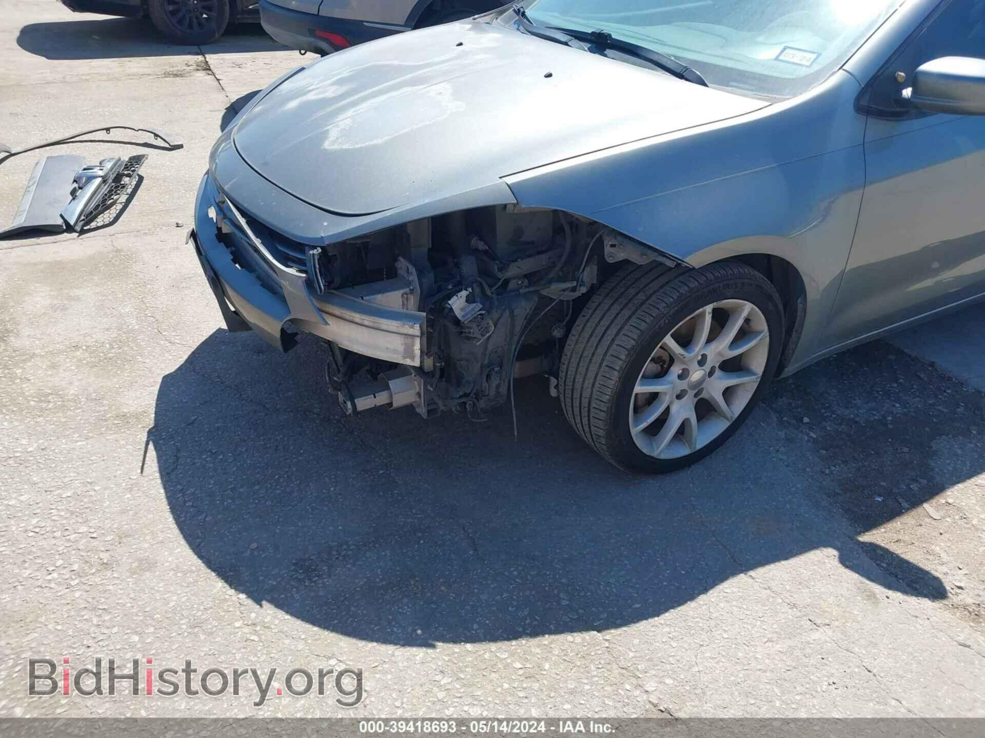 2013 DODGE DART - VIN: 1C3CDFBA8DD708090 - Photo 6