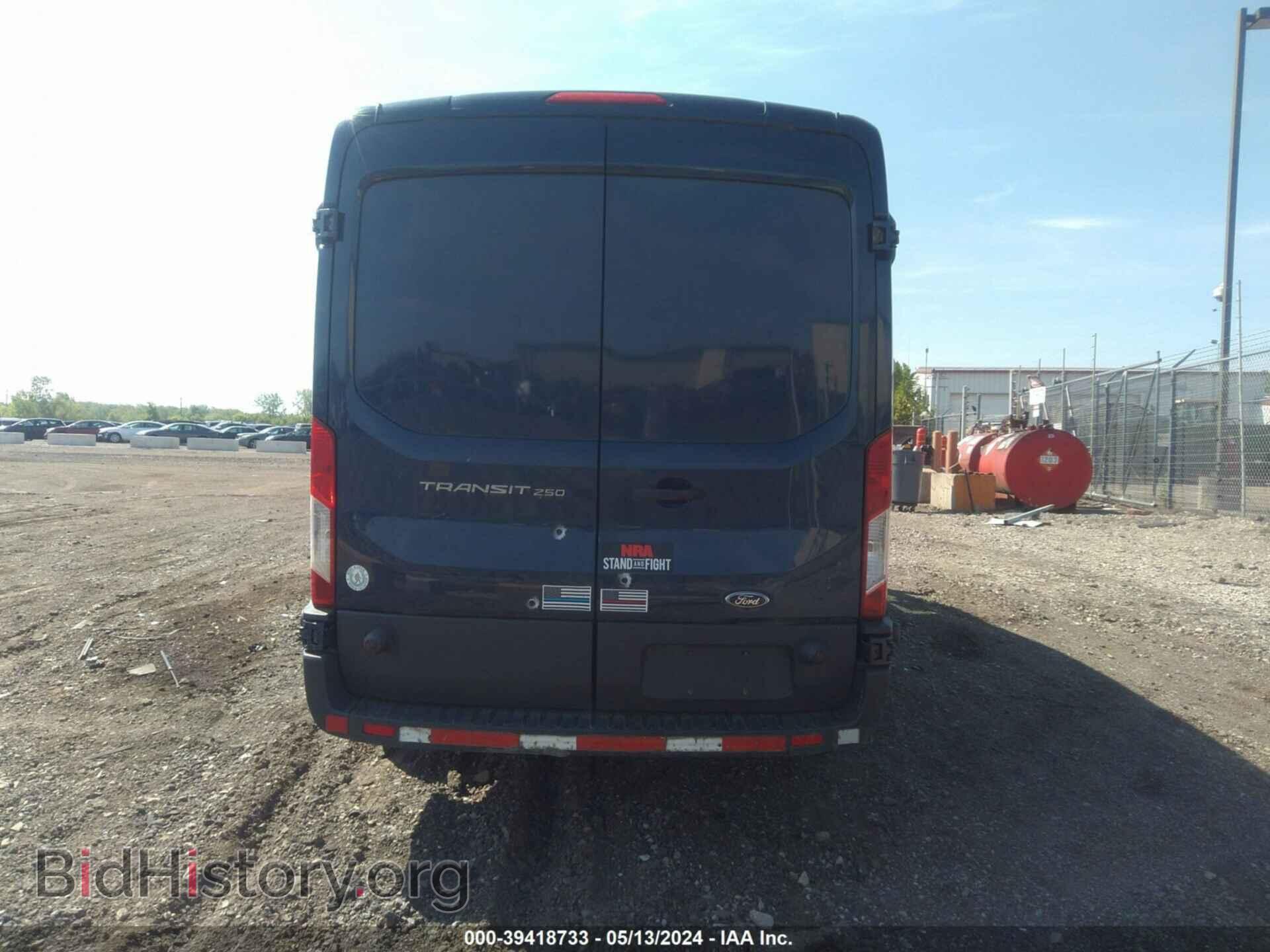 2015 FORD TRANSIT-250 - VIN: 1FTNR2CM1FKB25446 - Фото 16