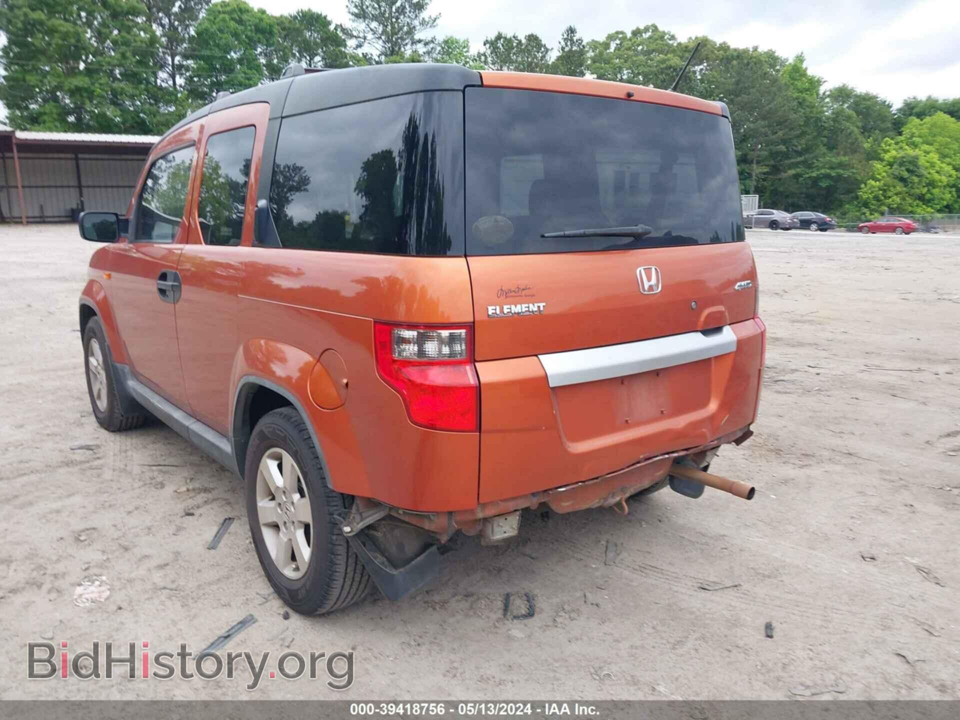 2011 HONDA ELEMENT - VIN: 5J6YH2H71BL001727 - Фото 6