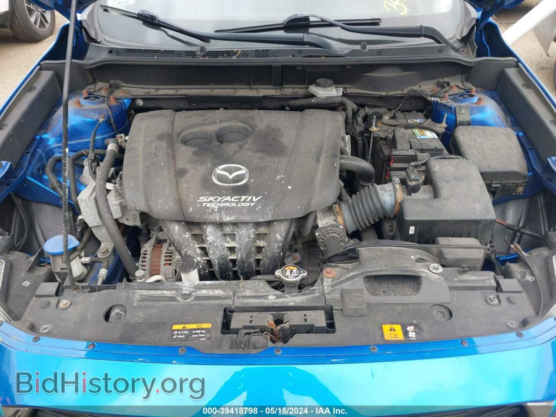 2017 MAZDA CX-3 - VIN: JM1DKFC79H0158534 - Фото 10