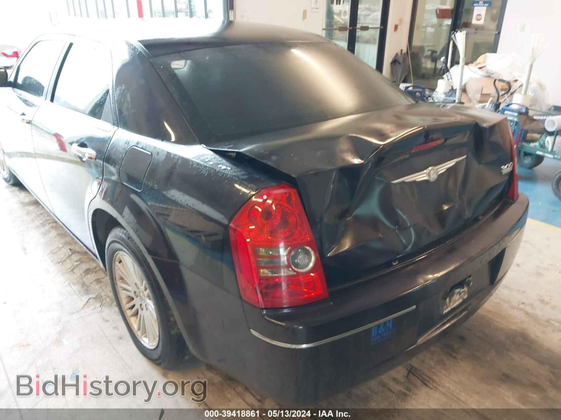 2010 CHRYSLER 300 - VIN: 2C3CA4CD9AH147953 - Фото 6