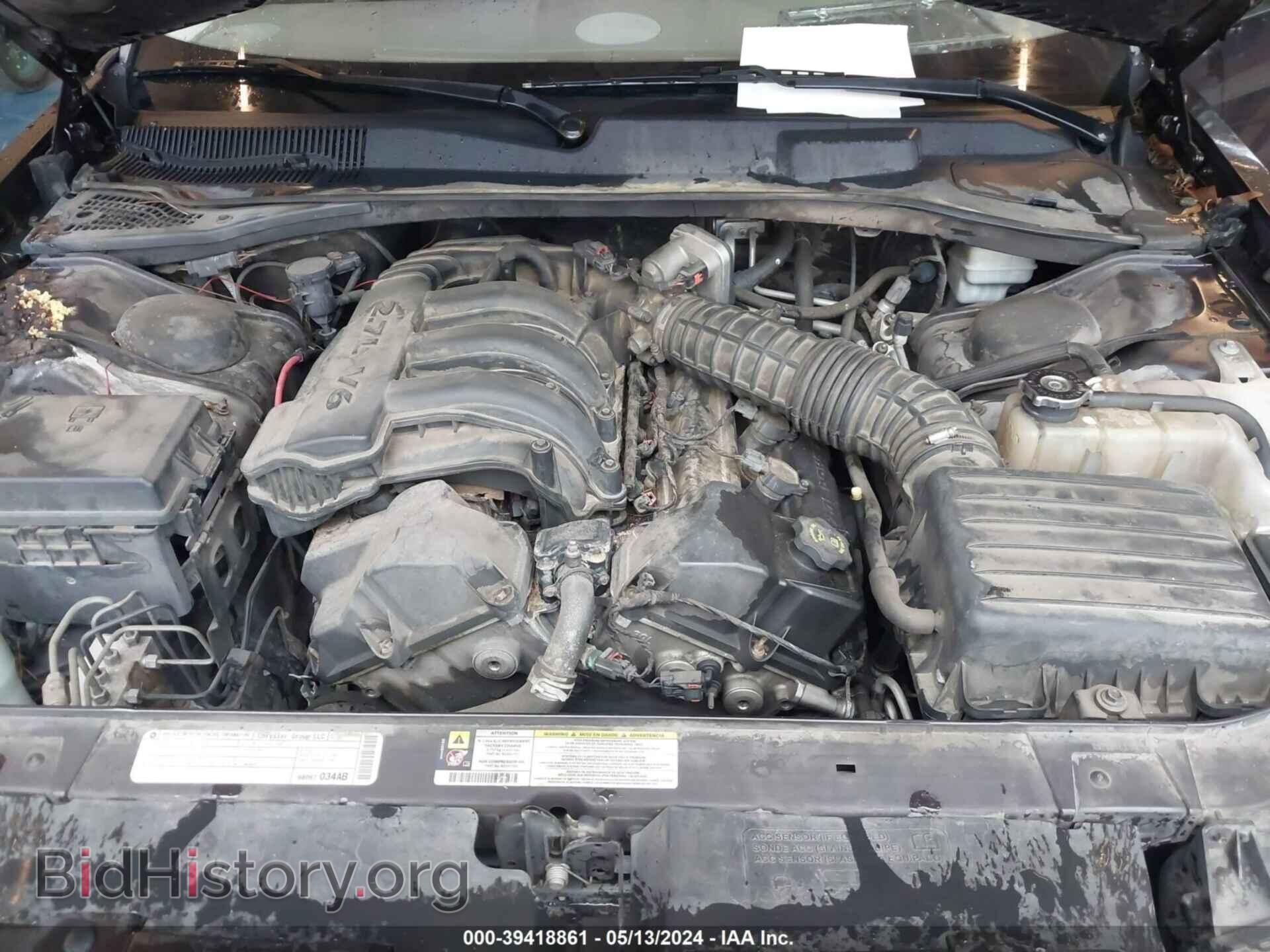2010 CHRYSLER 300 - VIN: 2C3CA4CD9AH147953 - Фото 10
