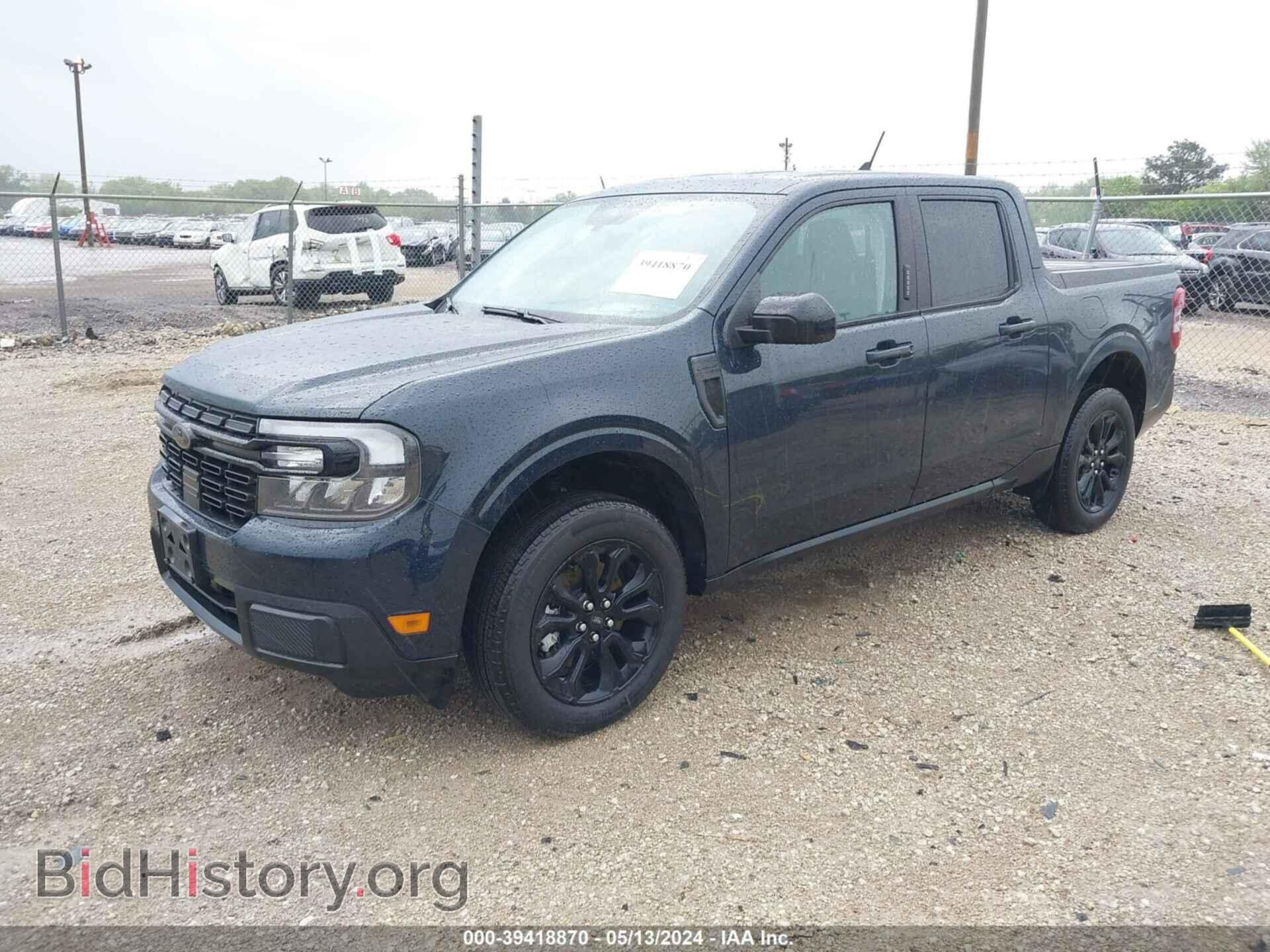 2023 FORD MAVERICK - VIN: 3FTTW8E30PRA32129 - Фото 2