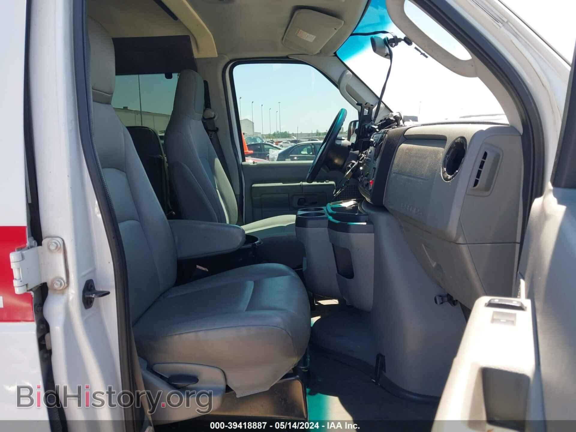 2012 FORD E-150 - VIN: 1FTNE1EW2CDA43665 - Фото 5