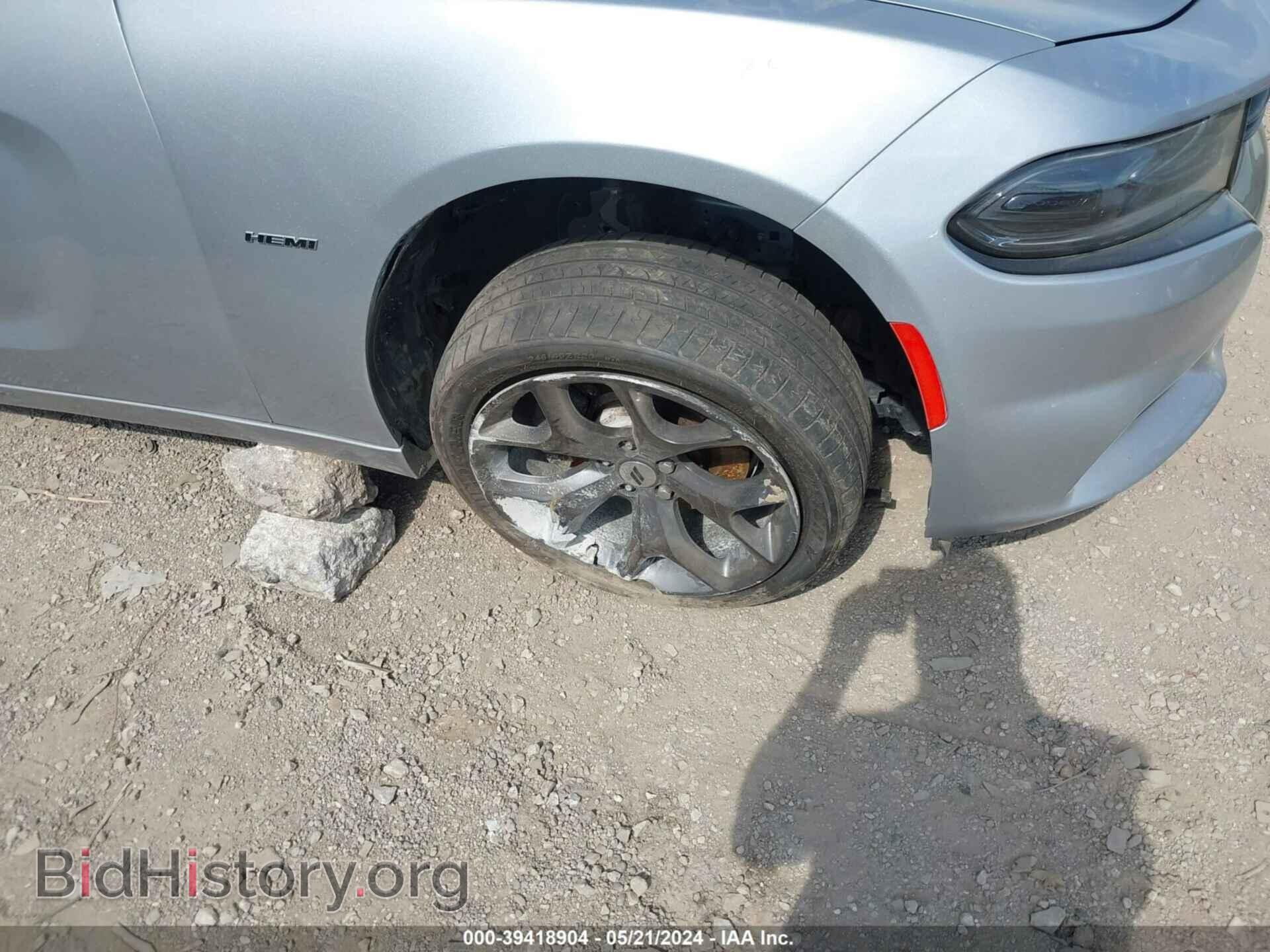 2018 DODGE CHARGER - VIN: 2C3CDXCT3JH233209 - Фото 6