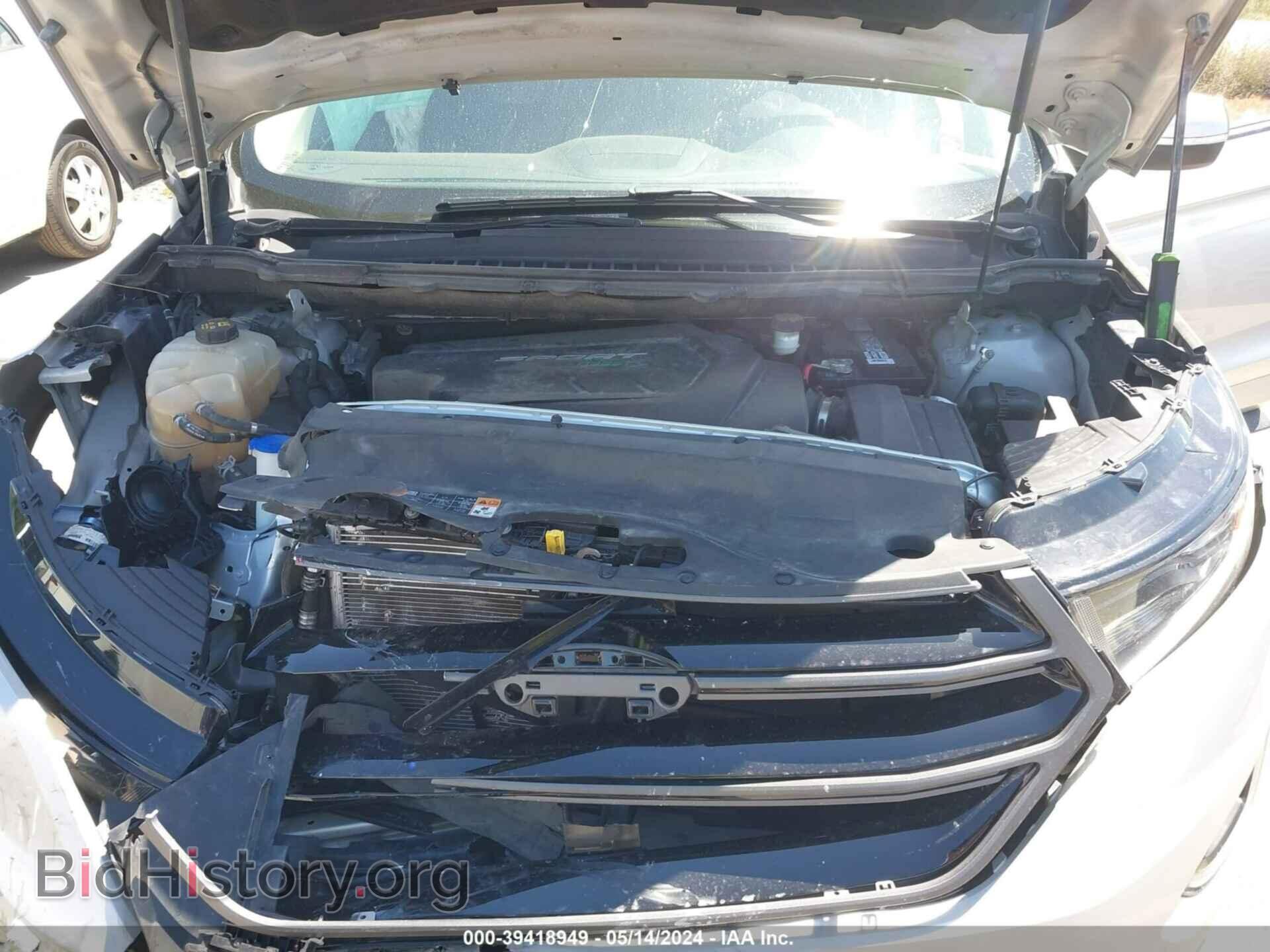 2017 FORD EDGE - VIN: 2FMPK4AP5HBB06185 - Фото 10