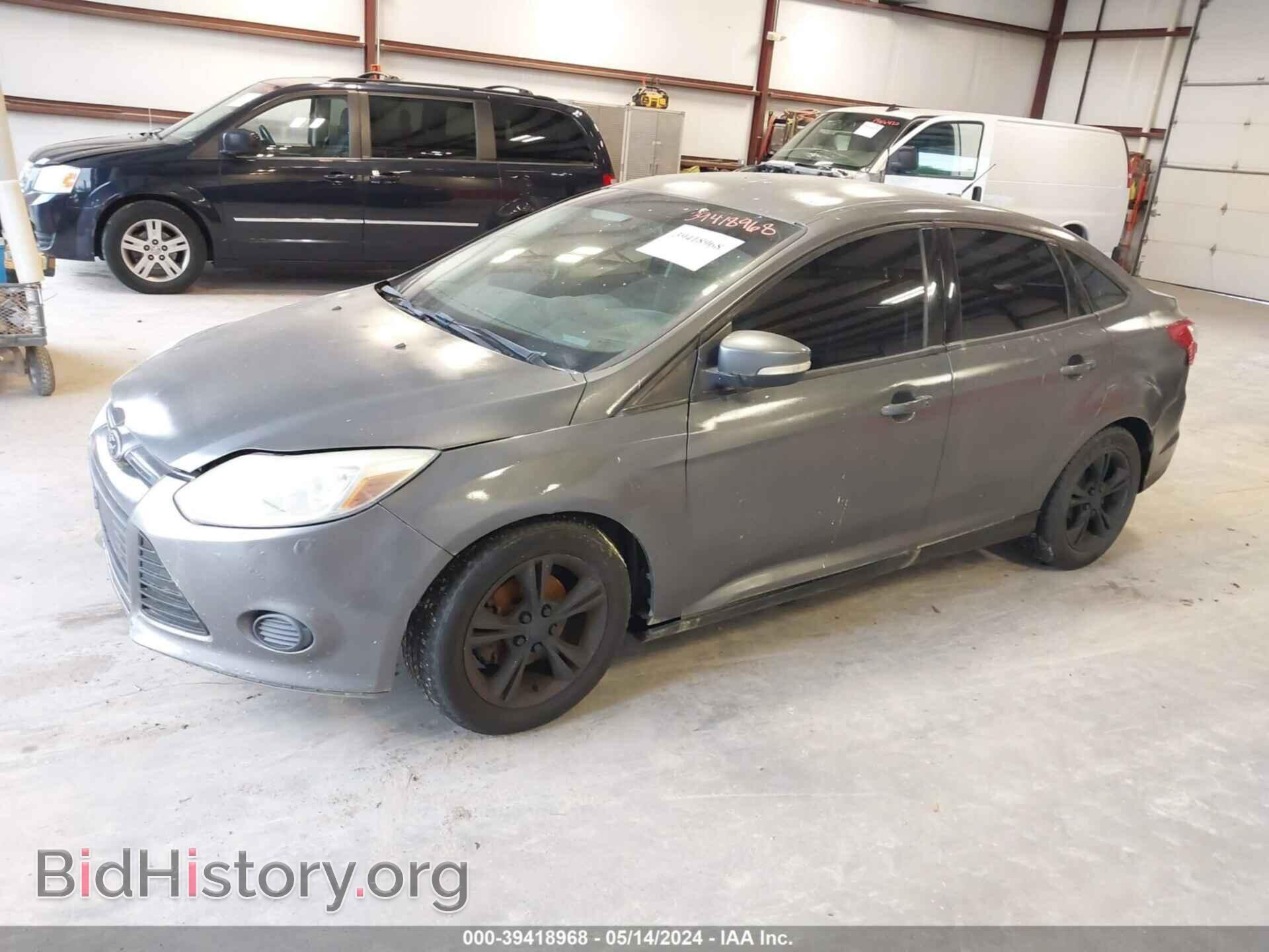 2014 FORD FOCUS - VIN: 1FADP3F20EL209631 - Photo 2