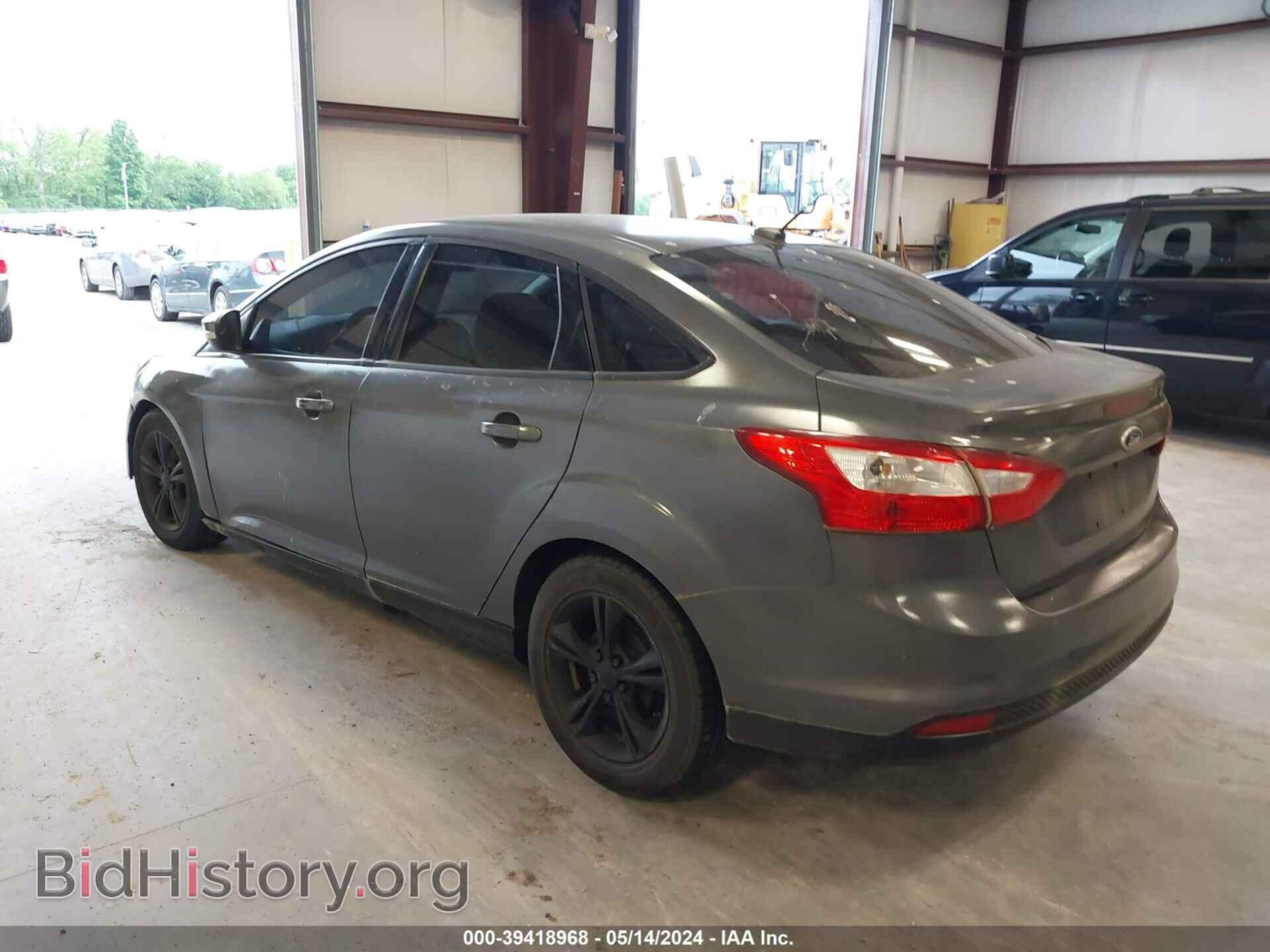 2014 FORD FOCUS - VIN: 1FADP3F20EL209631 - Photo 3