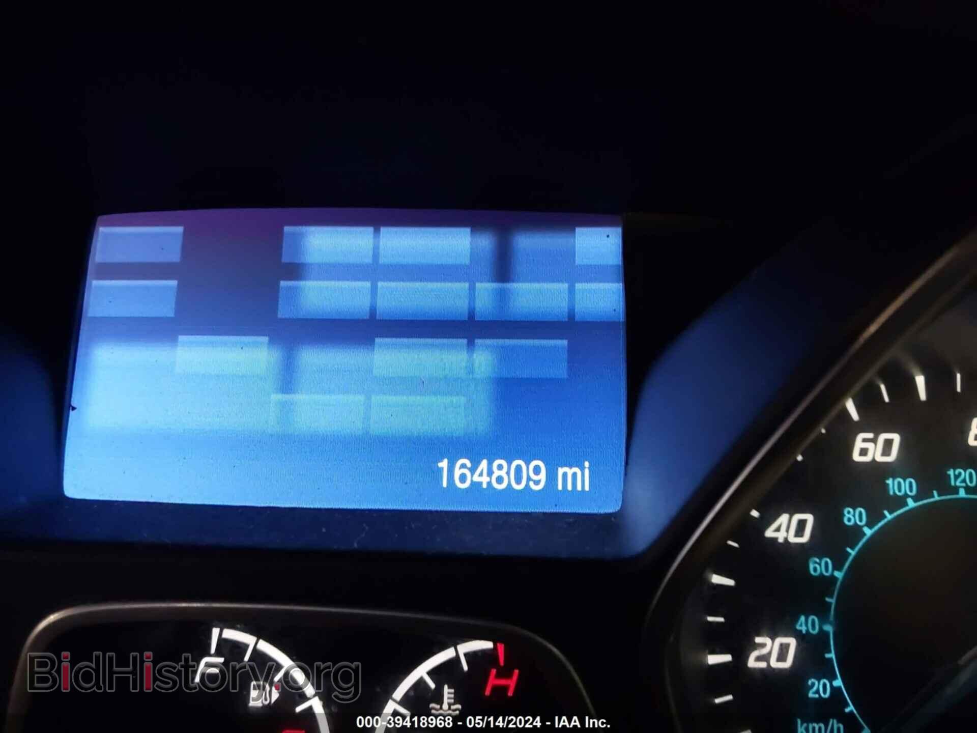 2014 FORD FOCUS - VIN: 1FADP3F20EL209631 - Photo 7