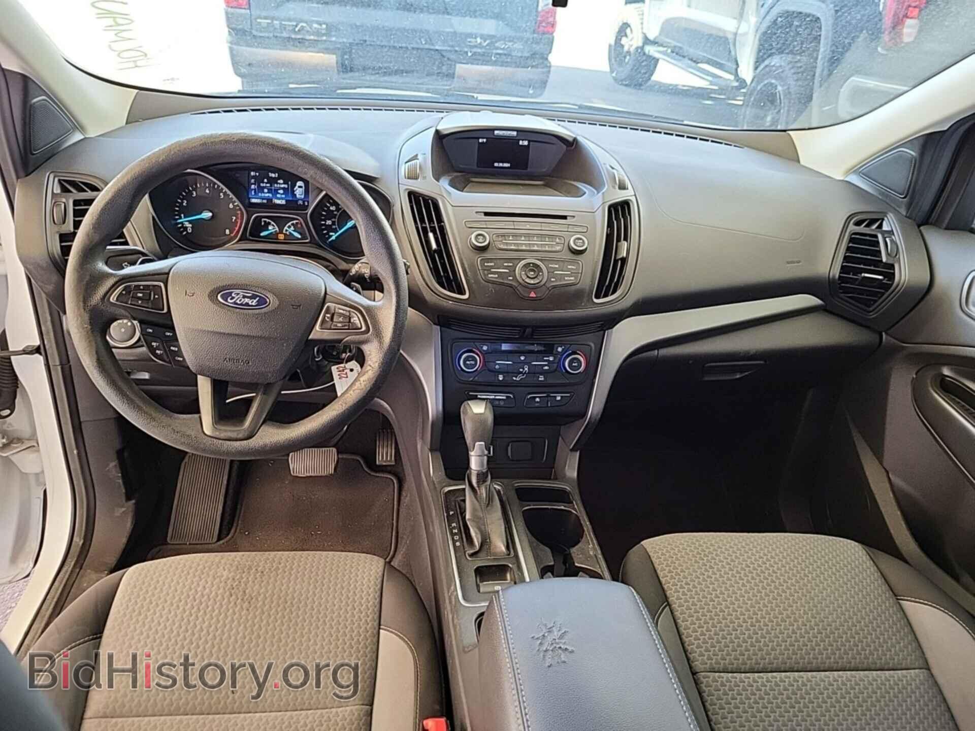 2017 FORD ESCAPE - VIN: 1FMCU0GD9HUB83134 - Фото 26
