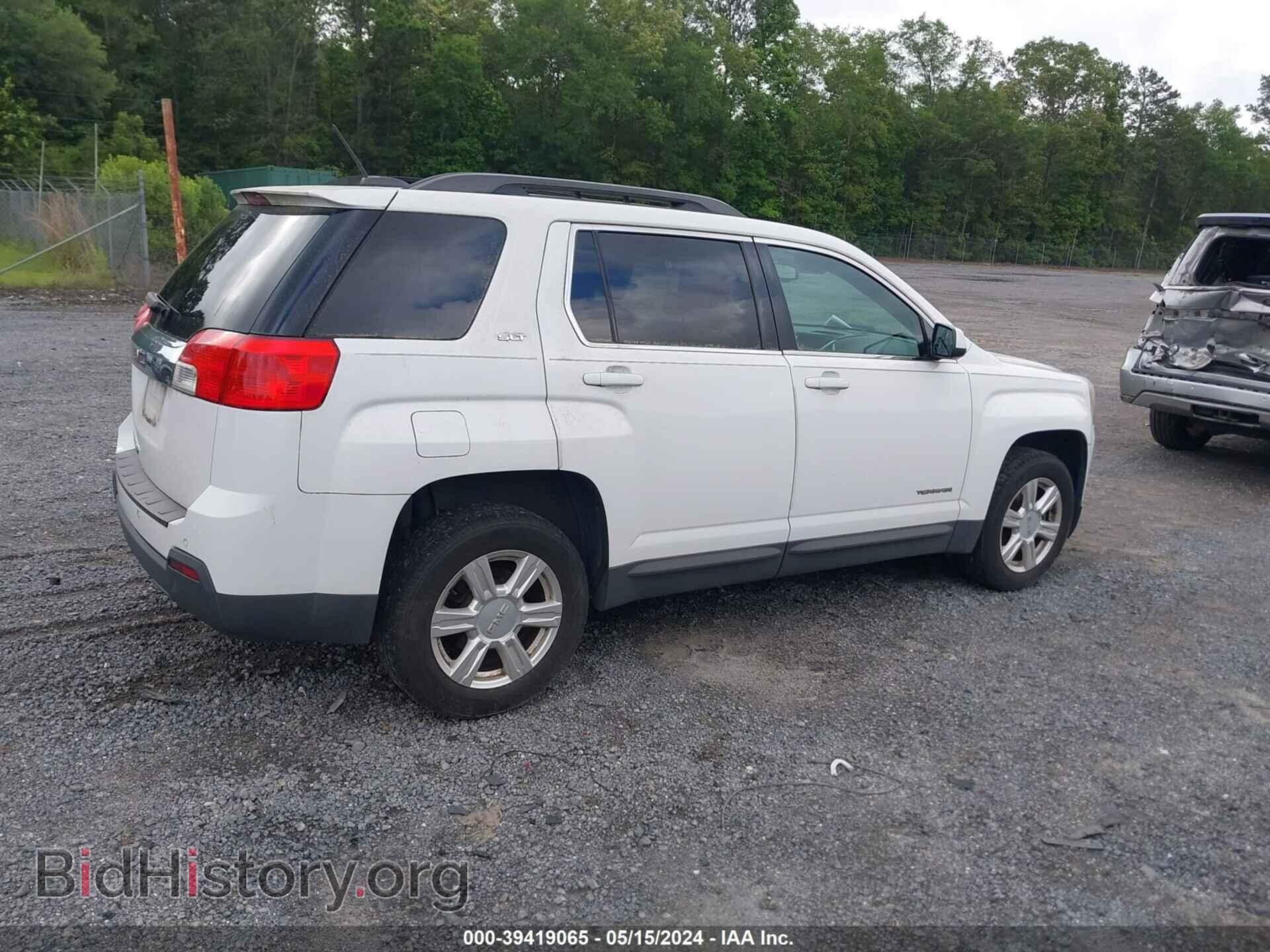 2015 GMC TERRAIN - VIN: 2GKALSEK9F6298182 - Фото 4