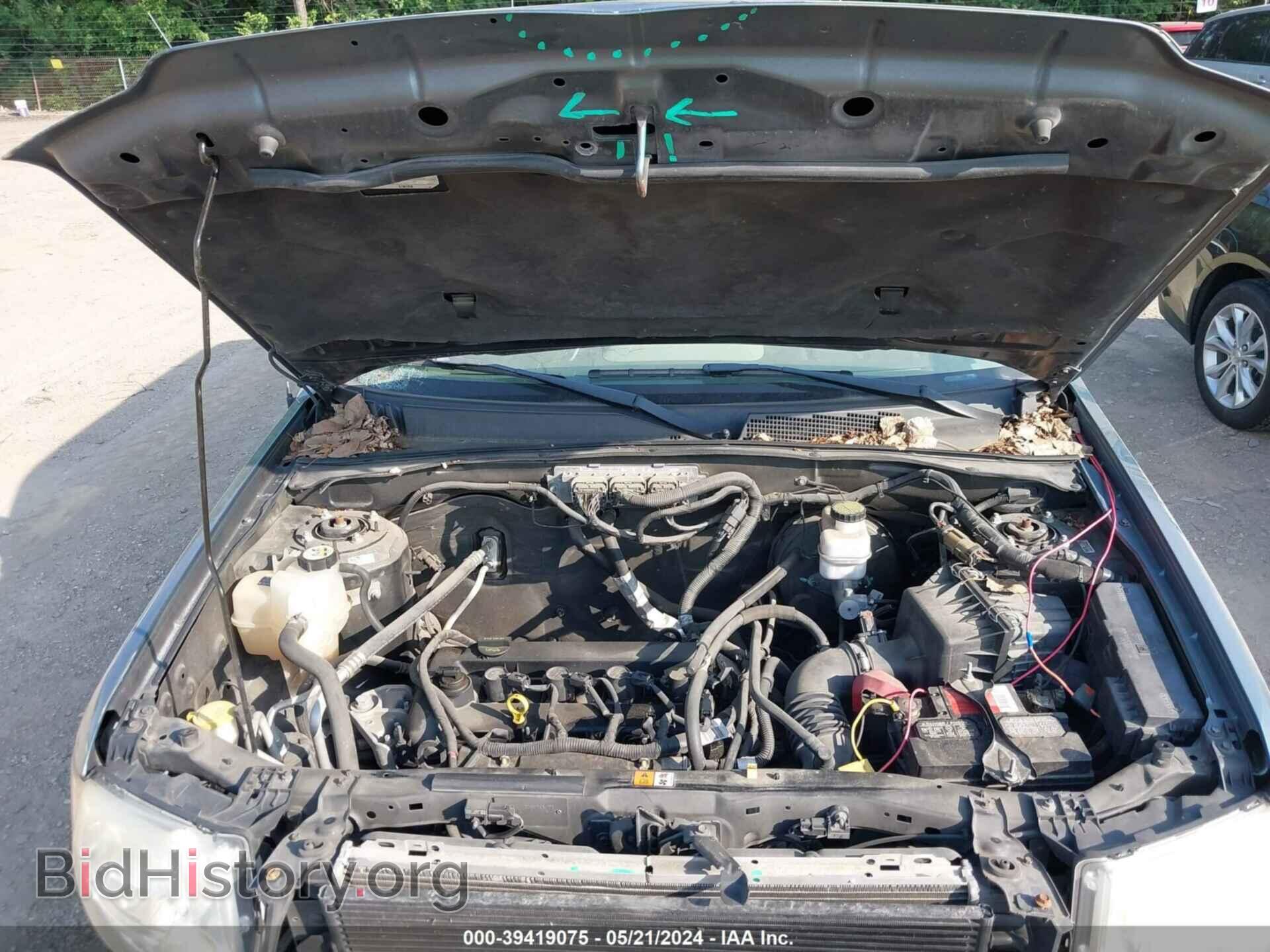 2012 FORD ESCAPE - VIN: 1FMCU0C71CKA03214 - Фото 10