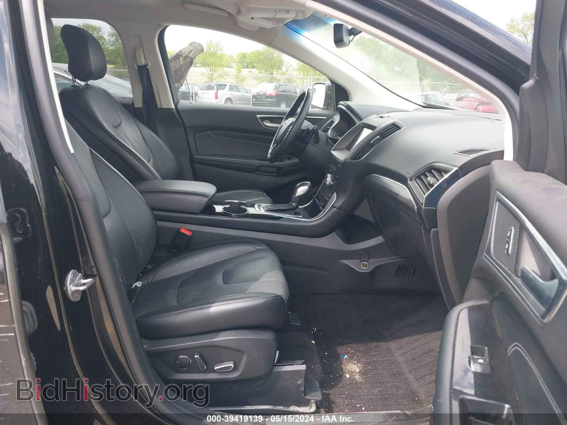2018 FORD EDGE - VIN: 2FMPK4K84JBC01883 - Photo 5