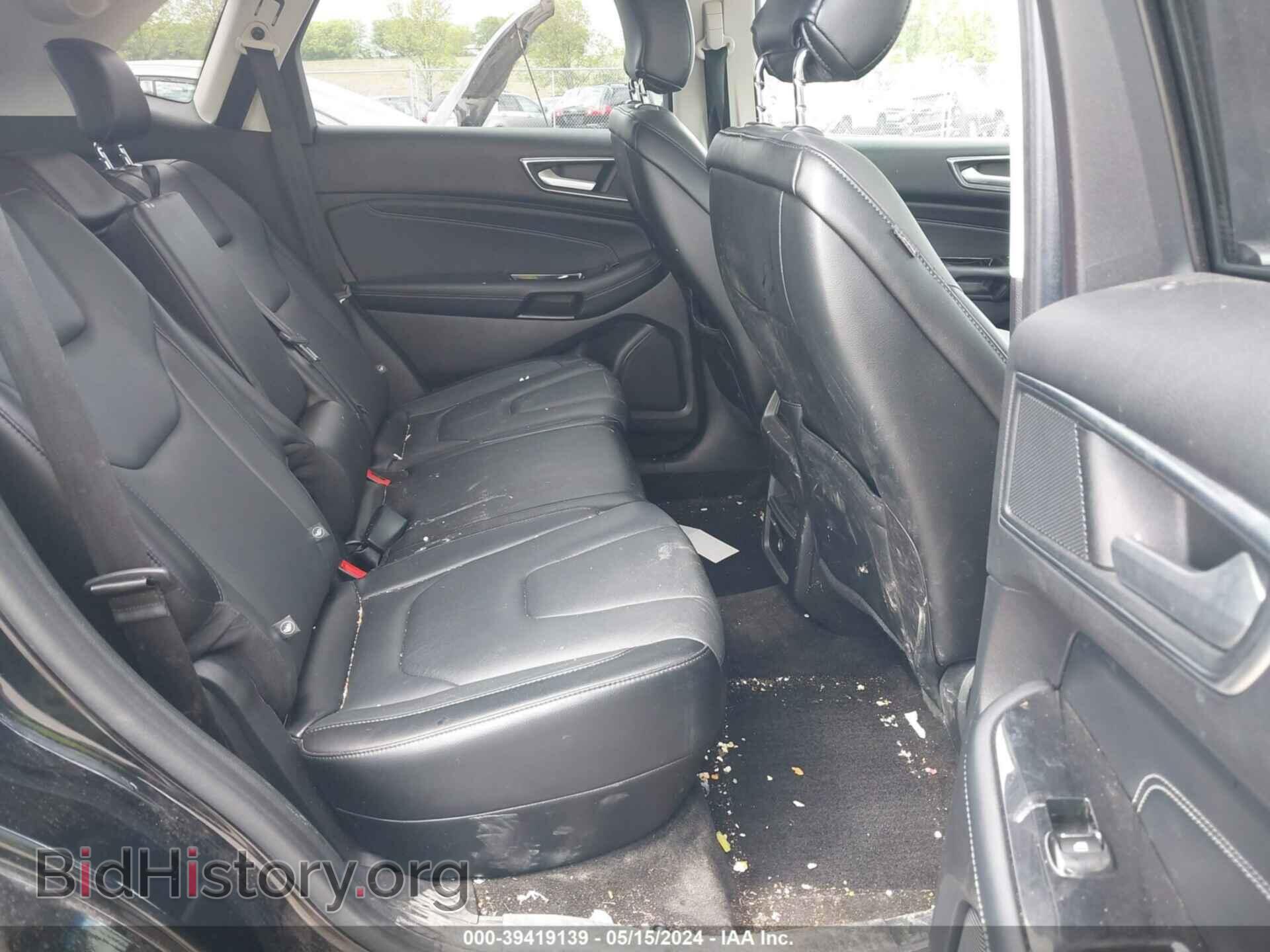 2018 FORD EDGE - VIN: 2FMPK4K84JBC01883 - Photo 8