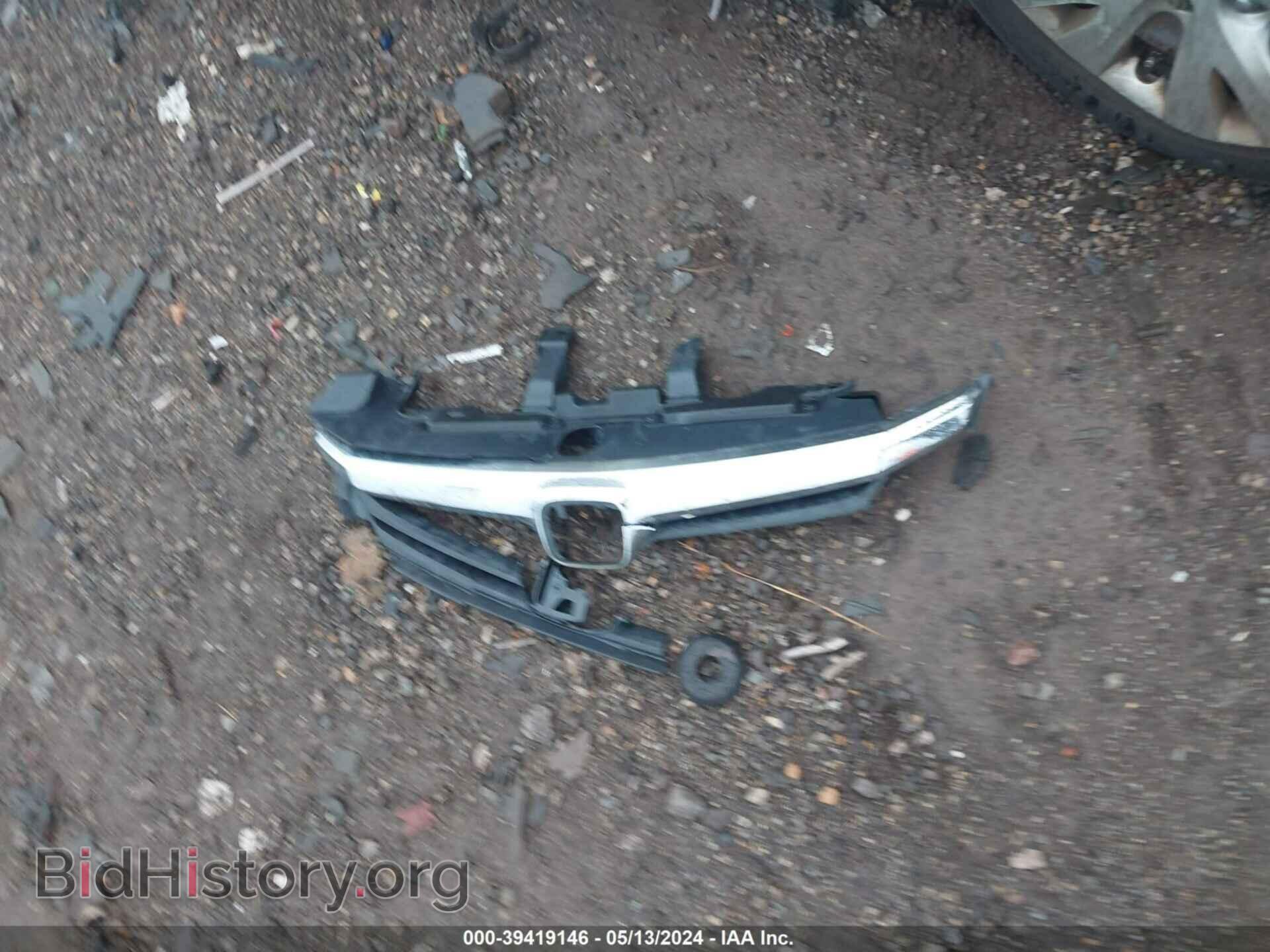 2012 HONDA CIVIC - VIN: JHMFB2F5XCS000145 - Фото 12